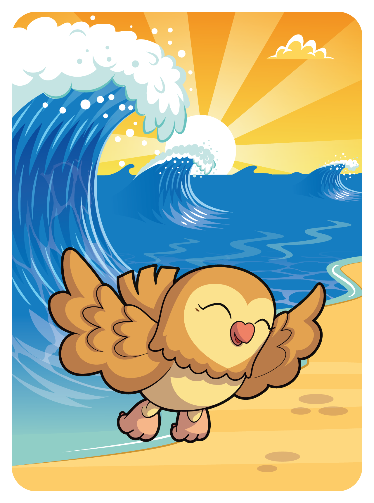 Gary Vaynerchuk - VeeFriends Series 2 - Benevolent Barn Owl #36665 - NFT # 36665