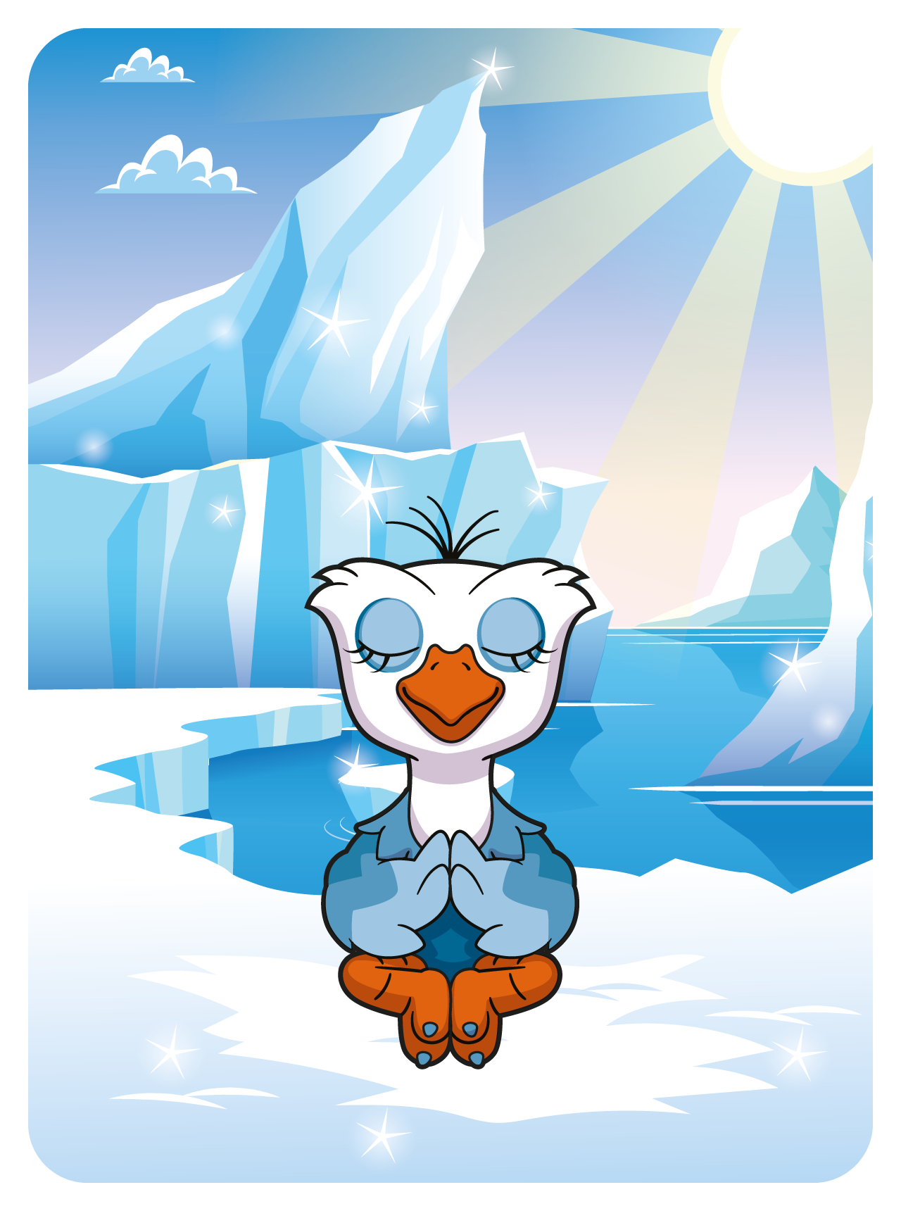 Gary Vaynerchuk - VeeFriends Series 2 - Enamoured Emu #36667 - NFT # 36667