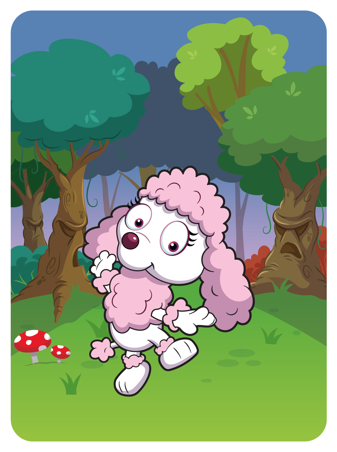 Gary Vaynerchuk - VeeFriends Series 2 - Polished Poodle #36668 - NFT # 36668