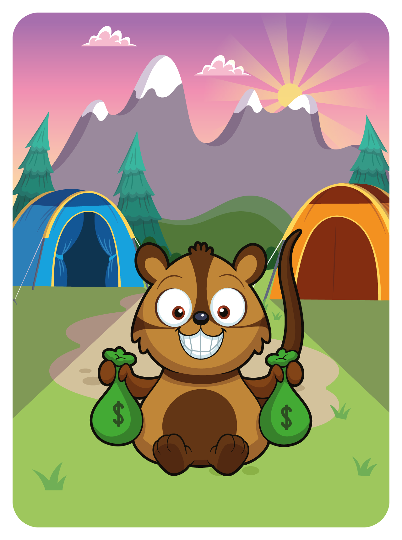 Gary Vaynerchuk - VeeFriends Series 2 - Generous Gerbil #36677 - NFT # 36677