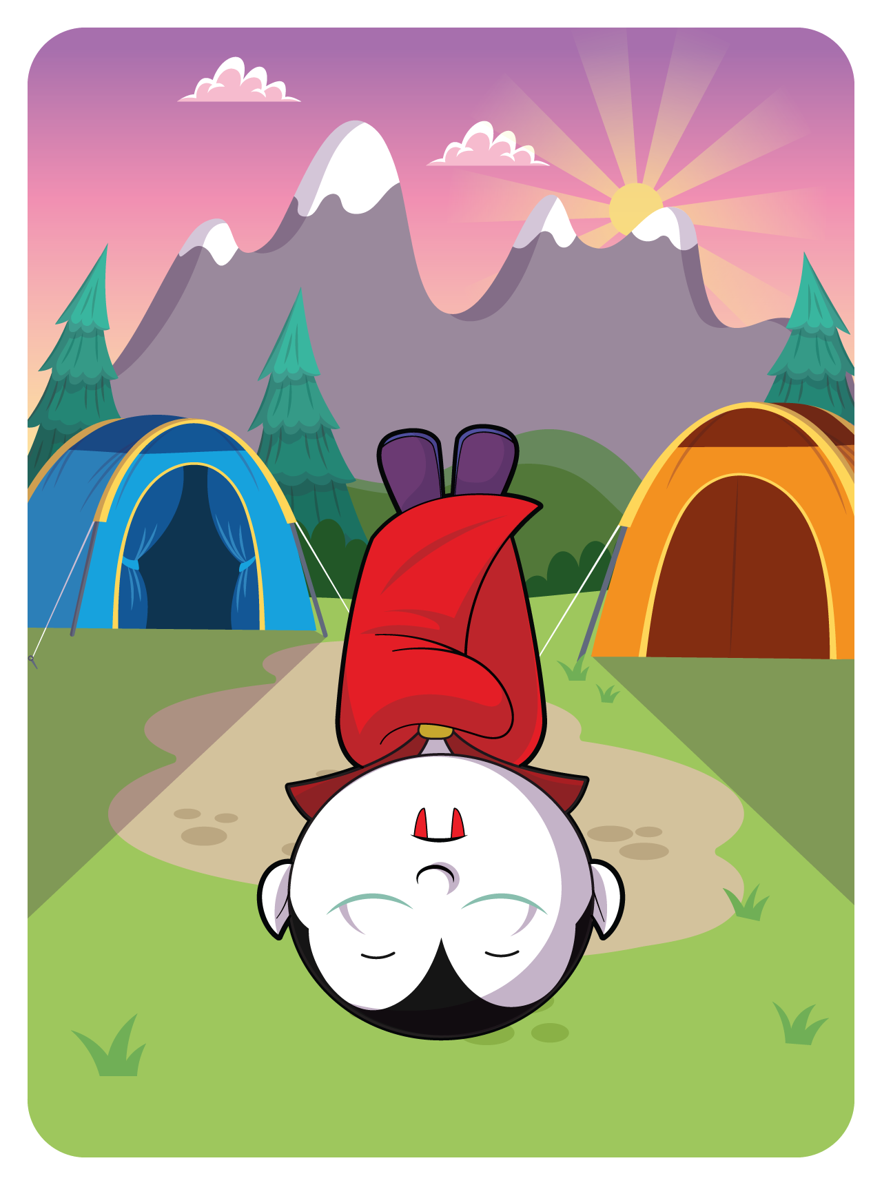 Gary Vaynerchuk - VeeFriends Series 2 - Vibe'n Vampire #36682 - NFT # 36682