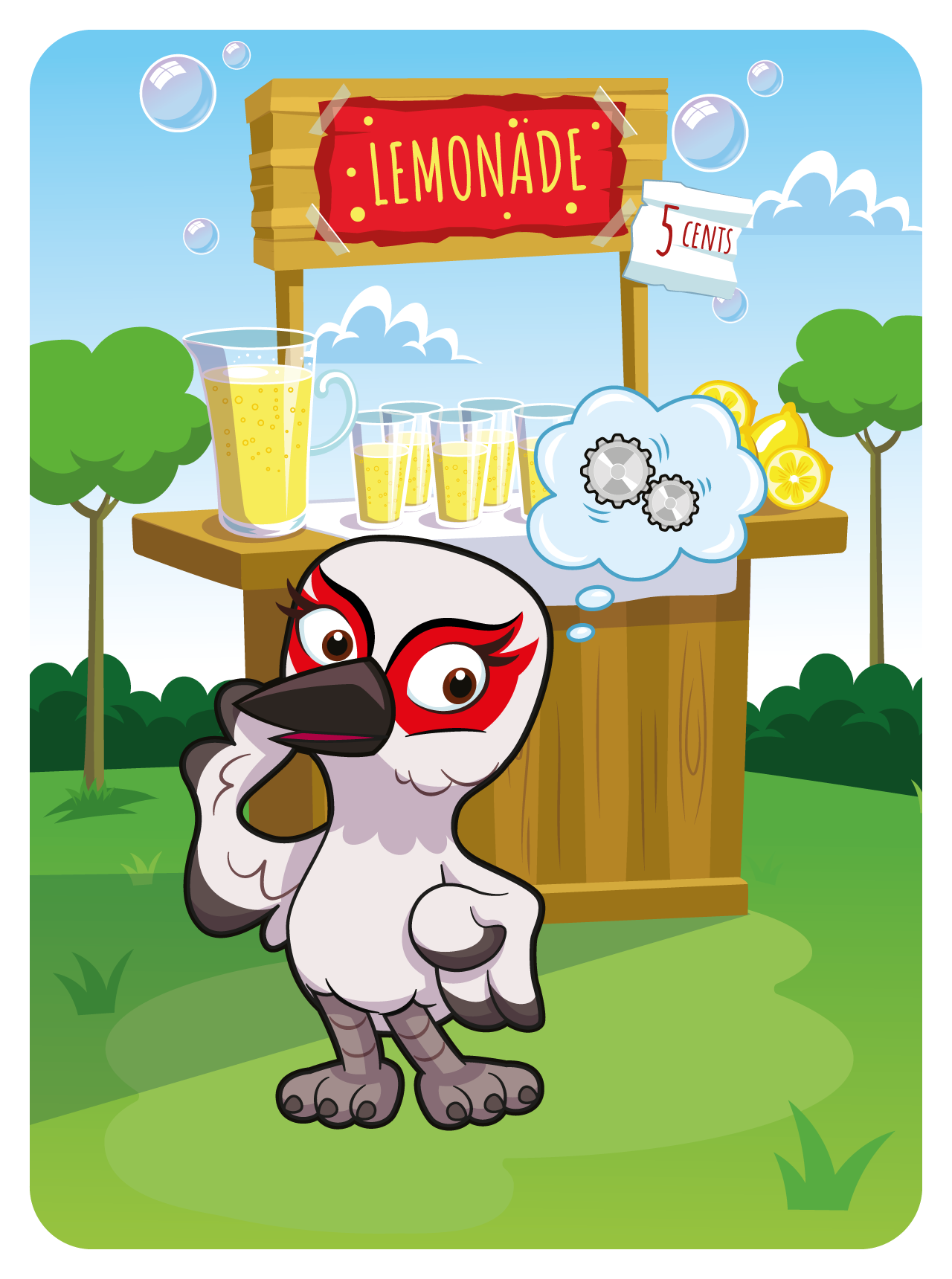 Gary Vaynerchuk - VeeFriends Series 2 - Curious Crane #36694 - NFT # 36694