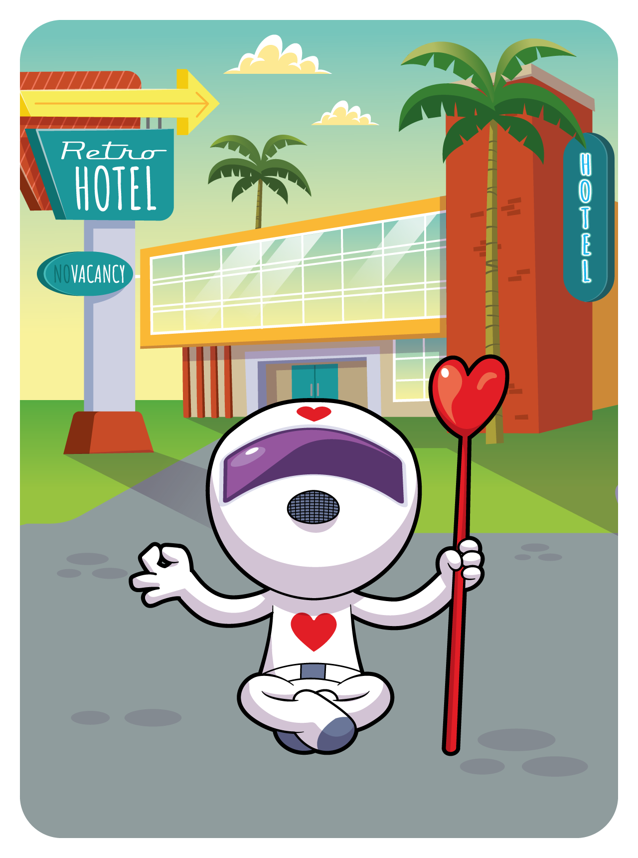 Gary Vaynerchuk - VeeFriends Series 2 - Heart-Trooper #36699 - NFT # 36699