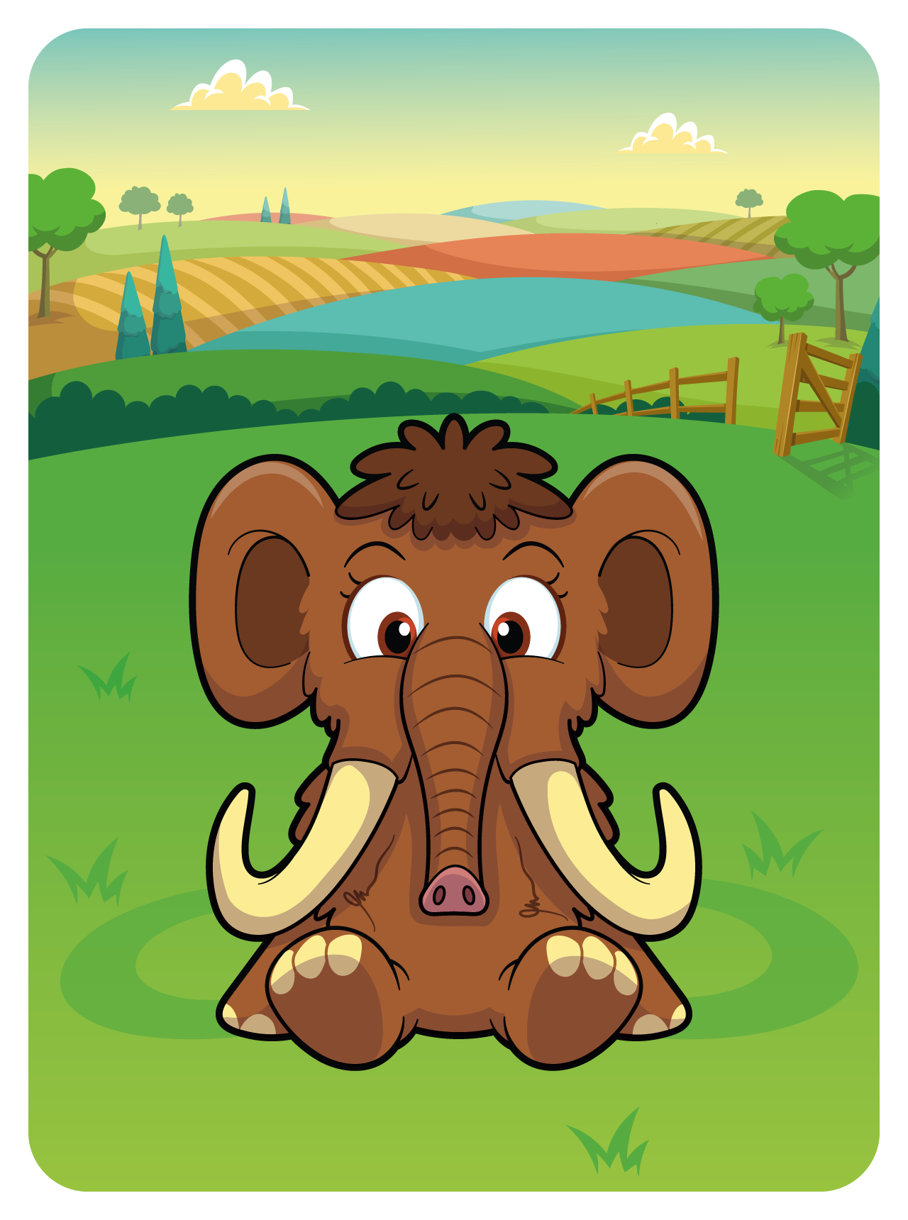 Gary Vaynerchuk - VeeFriends Series 2 - Methodical Mammoth #36704 - NFT # 36704