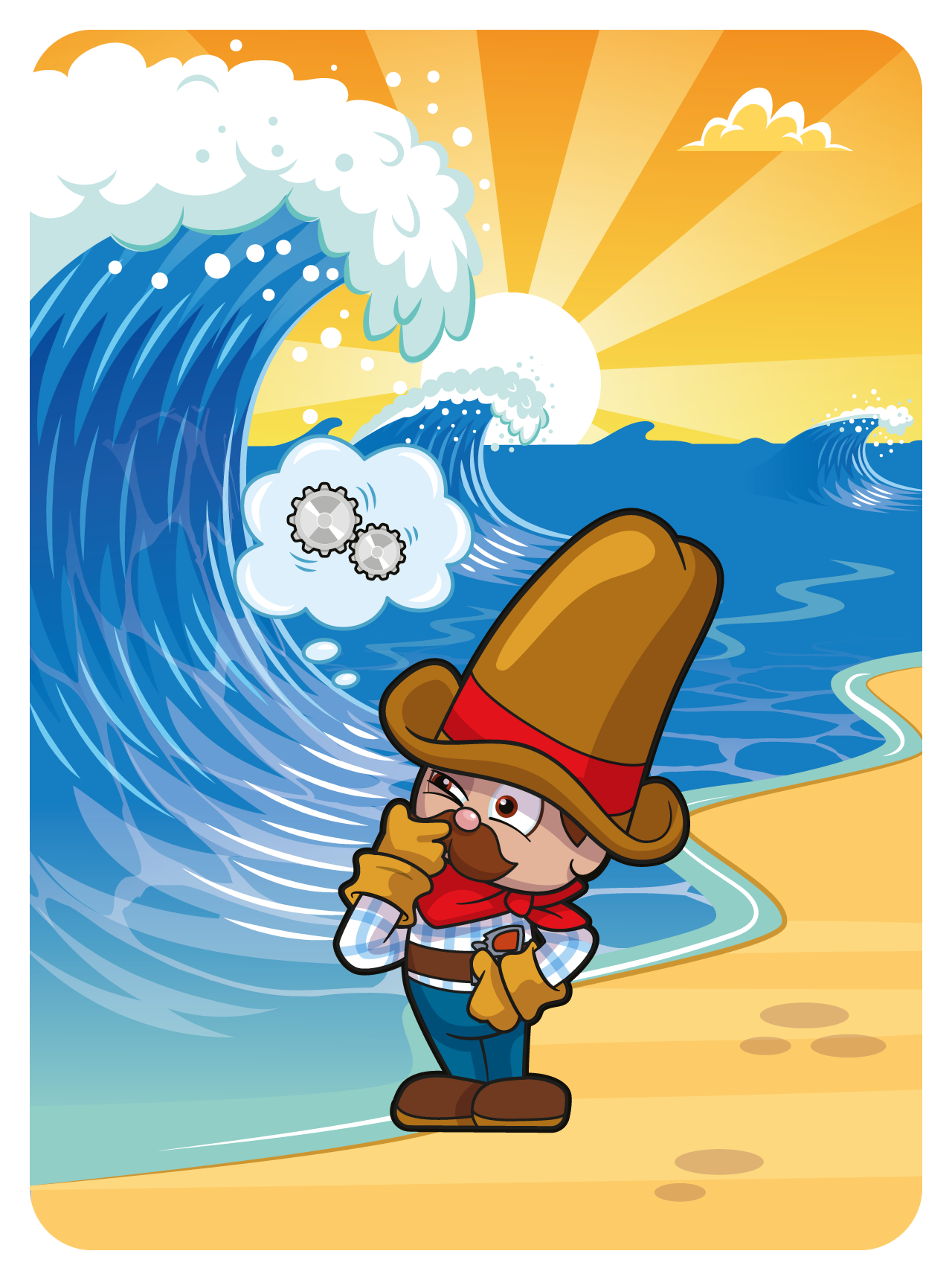 Gary Vaynerchuk - VeeFriends Series 2 - Considerate Cowboy #36710 - NFT # 36710