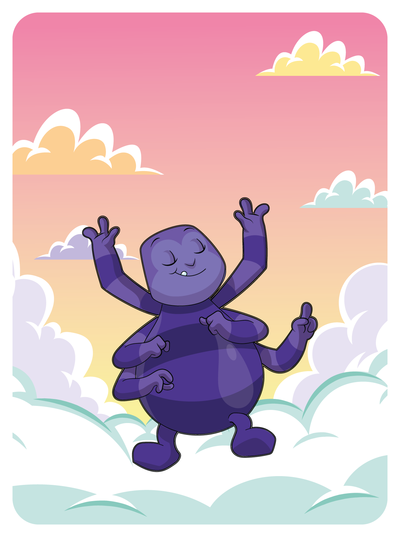 Gary Vaynerchuk - VeeFriends Series 2 - "Turnt" Tick #36715 - NFT # 36715