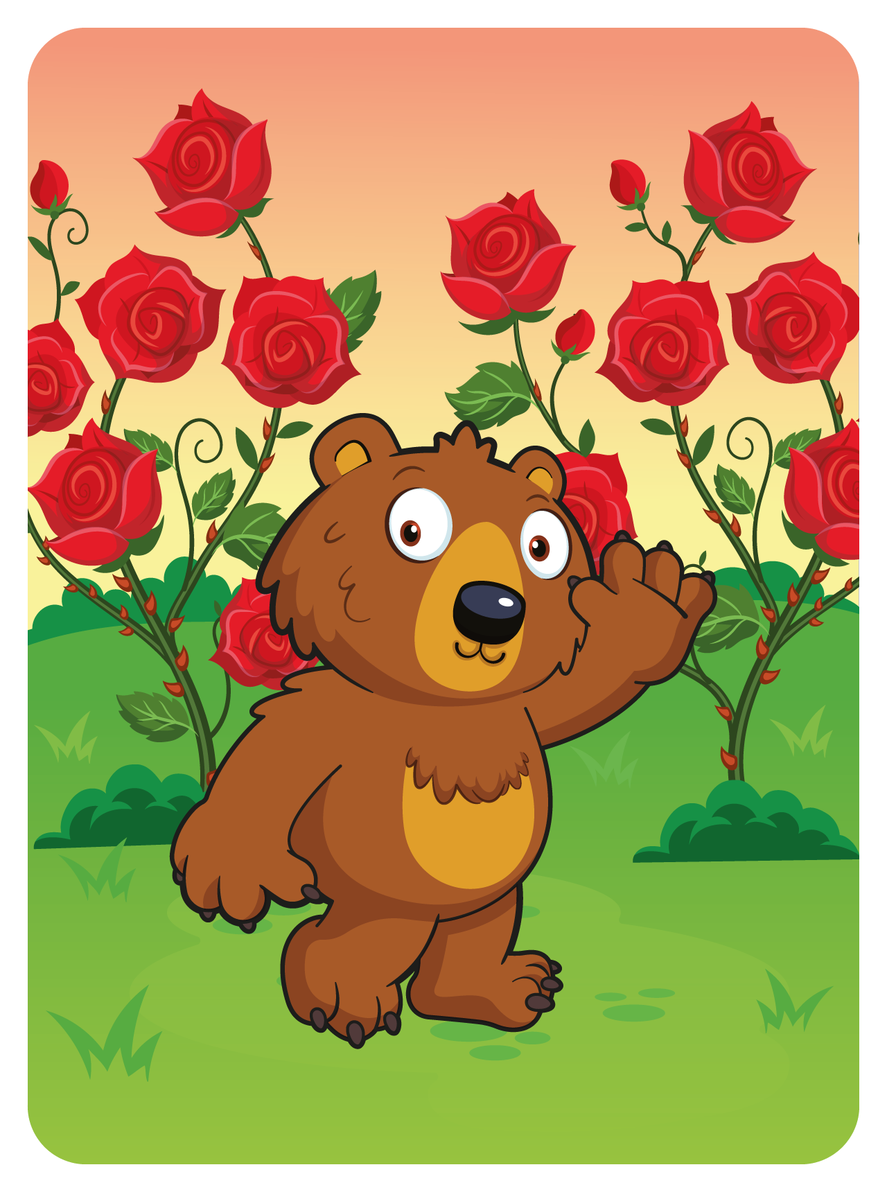 Gary Vaynerchuk - VeeFriends Series 2 - Gracious Grizzly Bear #36716 - NFT # 36716