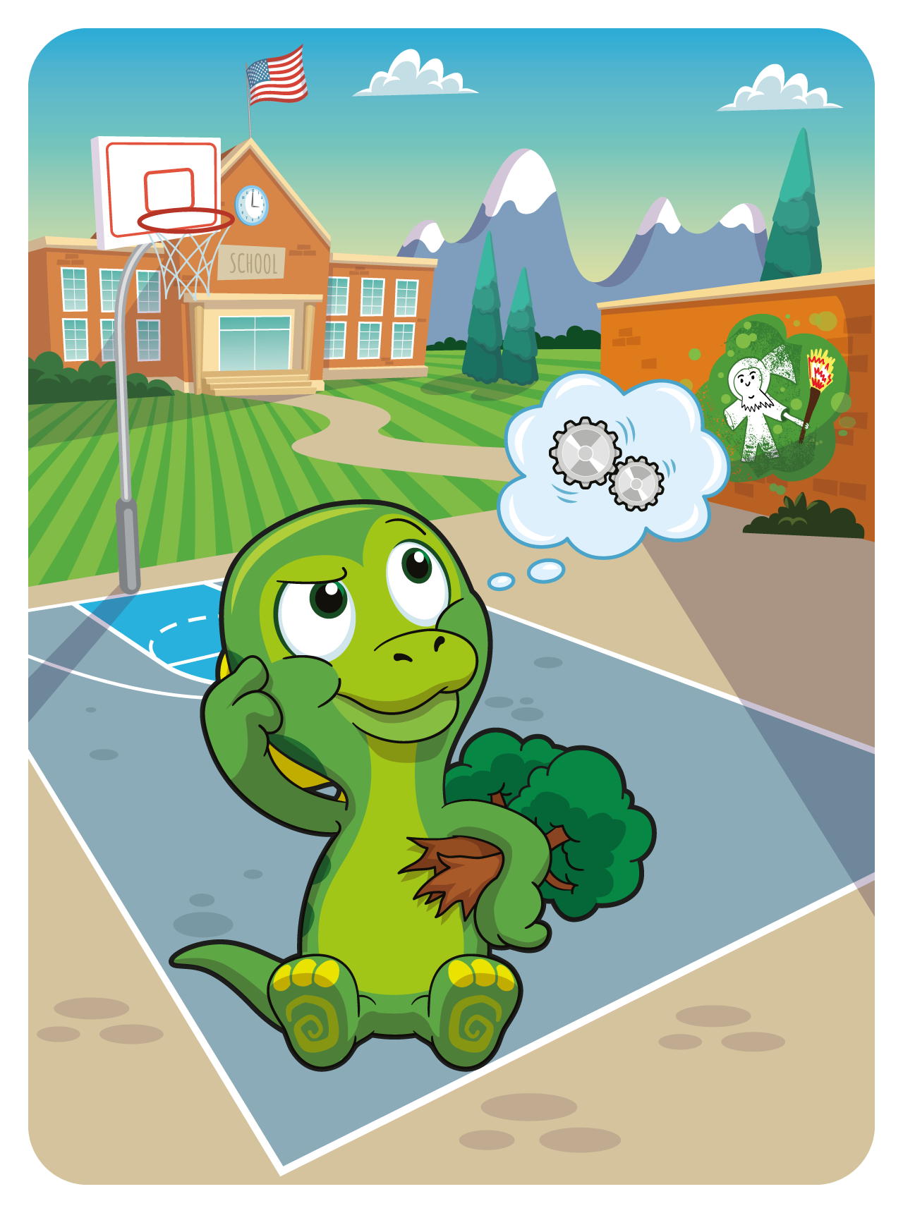 Gary Vaynerchuk - VeeFriends Series 2 - Dynamic Dinosaur #36717 - NFT # 36717