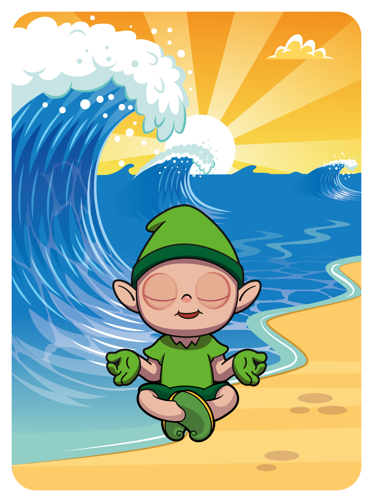 Gary Vaynerchuk - VeeFriends Series 2 - Entrepreneur Elf #36720 - NFT # 36720