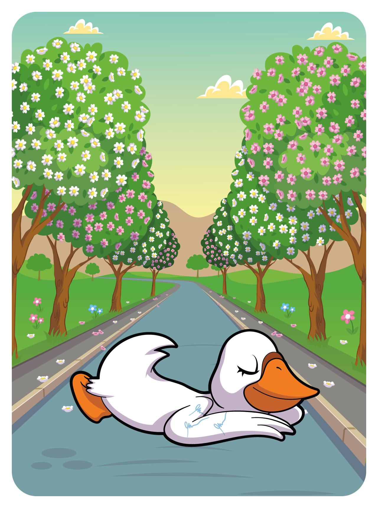 Gary Vaynerchuk - VeeFriends Series 2 - Sweet Swan #36725 - NFT # 36725