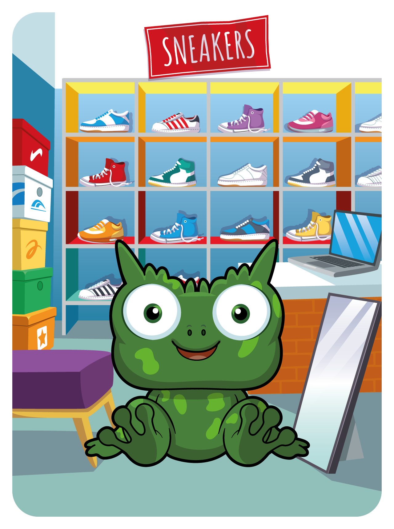 Gary Vaynerchuk - VeeFriends Series 2 - Forgiving Horned Frog #36731 - NFT # 36731