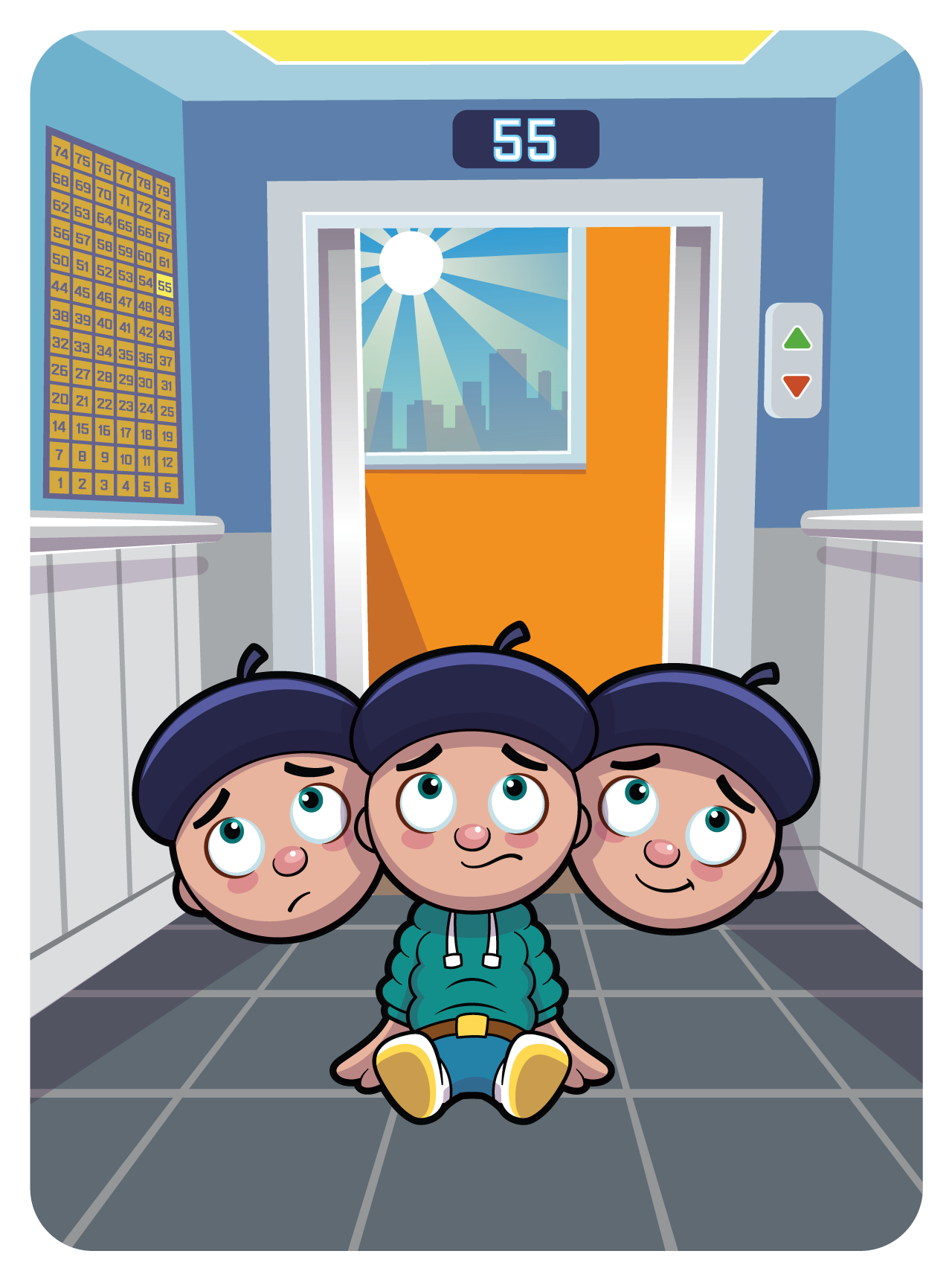 Gary Vaynerchuk - VeeFriends Series 2 - Ponder It From All Angles #36734 - NFT # 36734