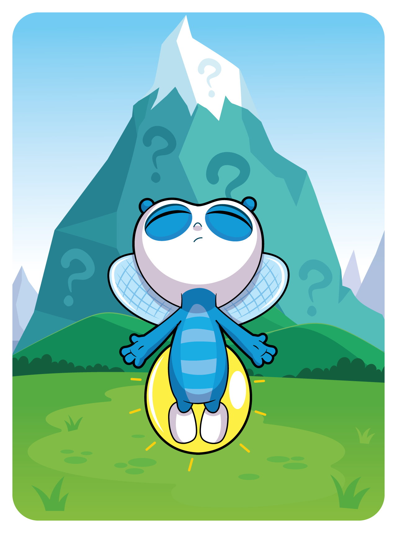 Gary Vaynerchuk - VeeFriends Series 2 - Fly Firefly #36736 - NFT # 36736