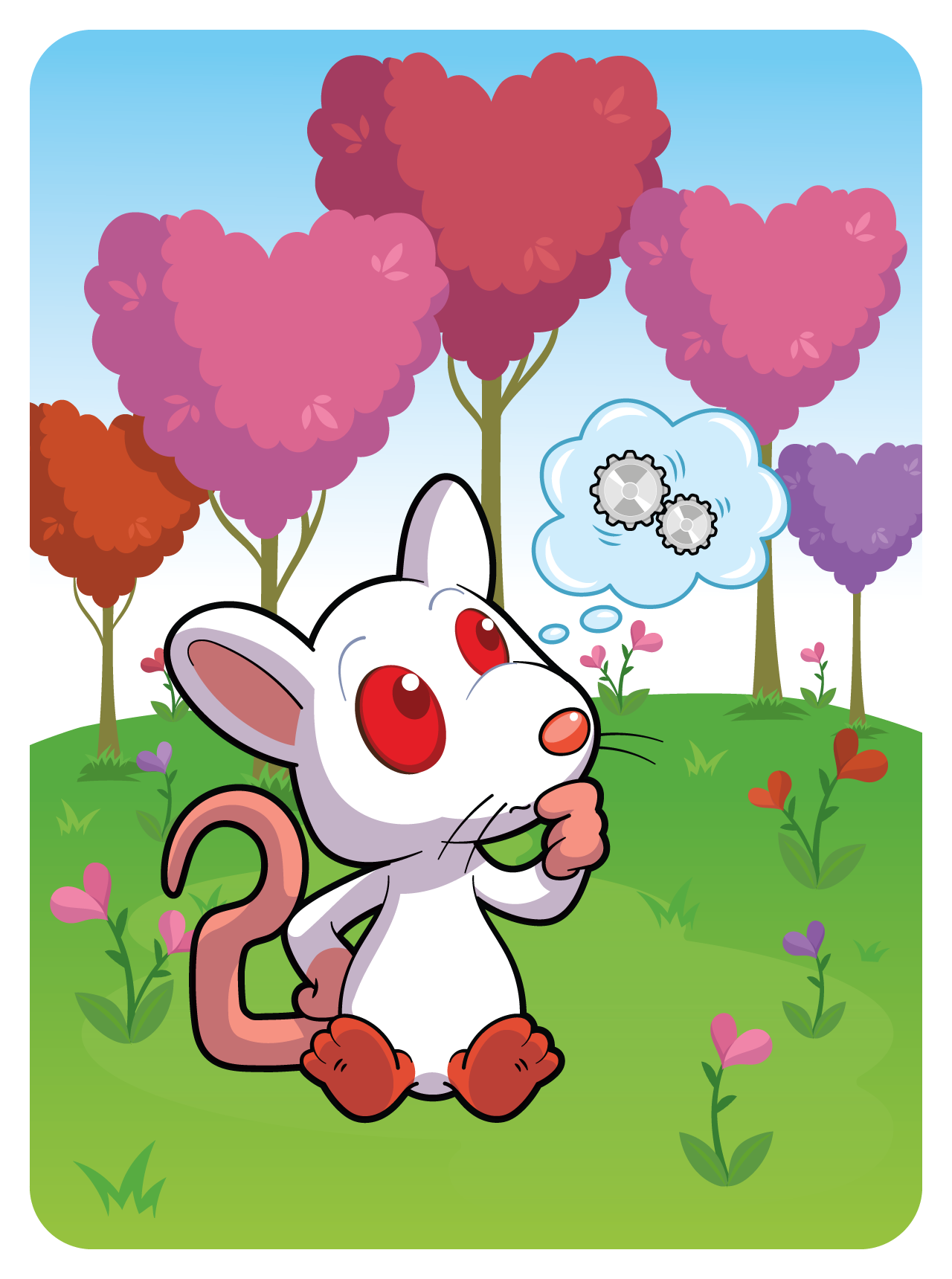 Gary Vaynerchuk - VeeFriends Series 2 - Reliable Rat #36737 - NFT # 36737