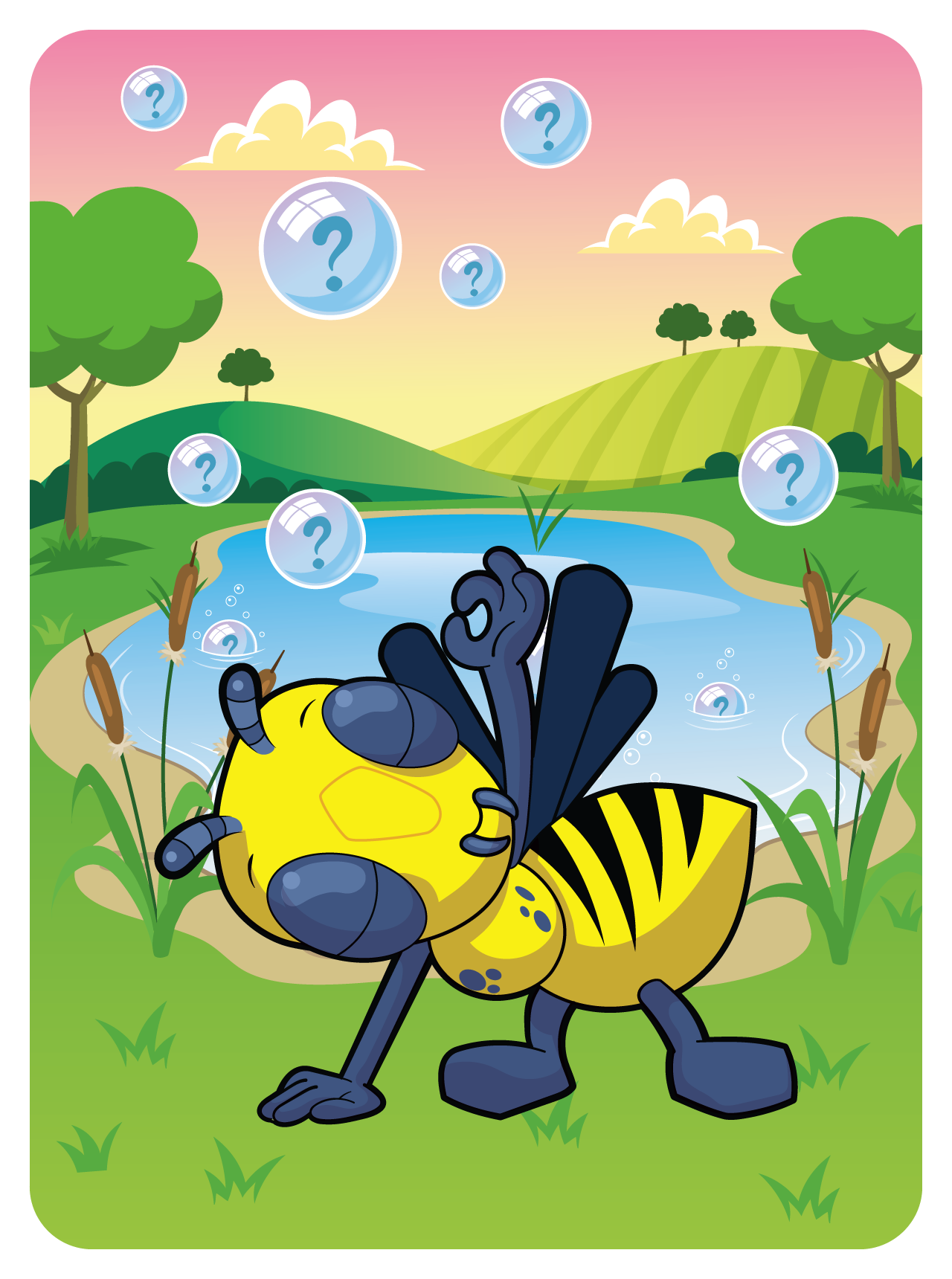 Gary Vaynerchuk - VeeFriends Series 2 - Wise Wasp #36738 - NFT # 36738