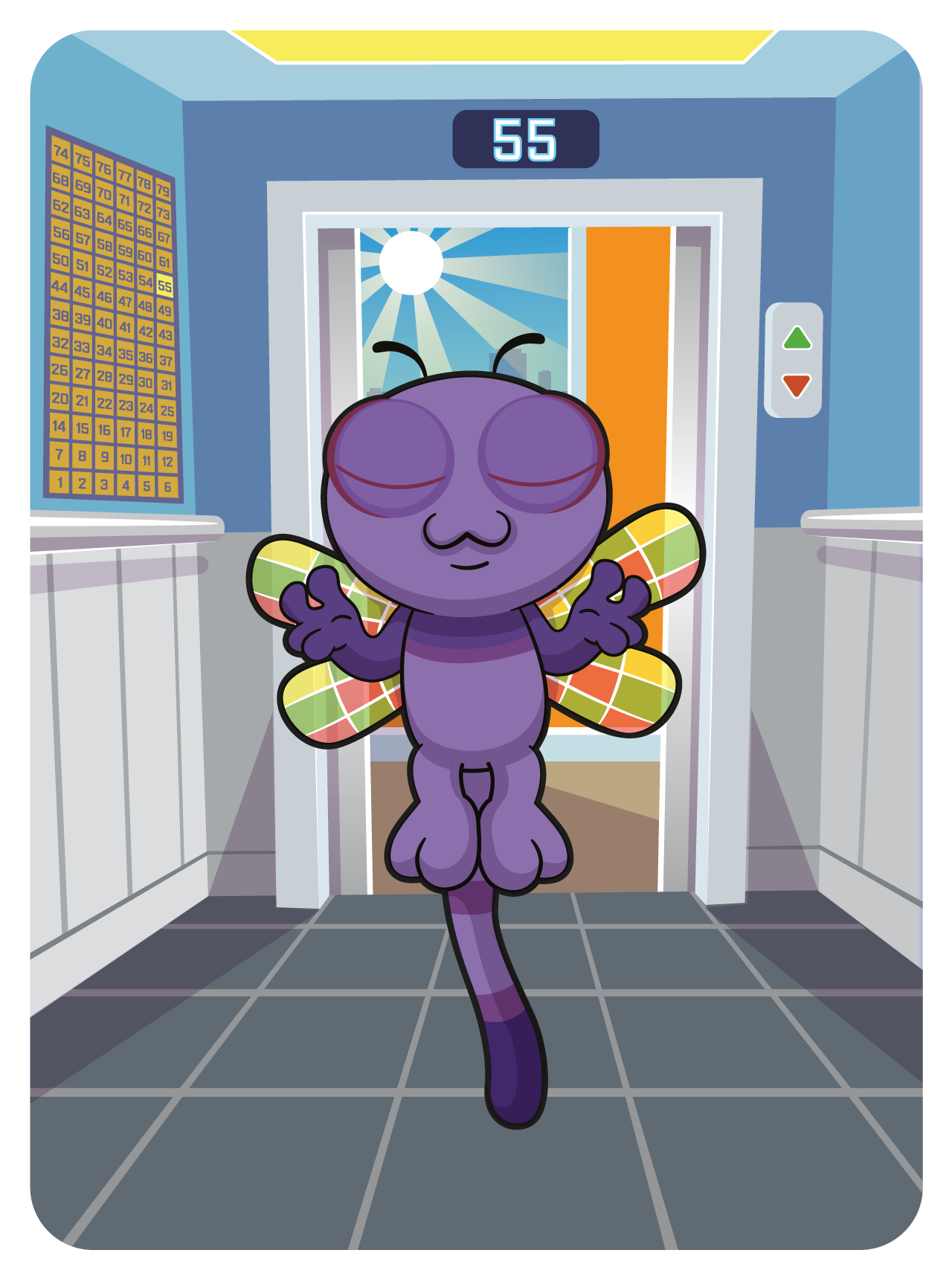 Gary Vaynerchuk - VeeFriends Series 2 - Dedicated Dragonfly #36739 - NFT # 36739