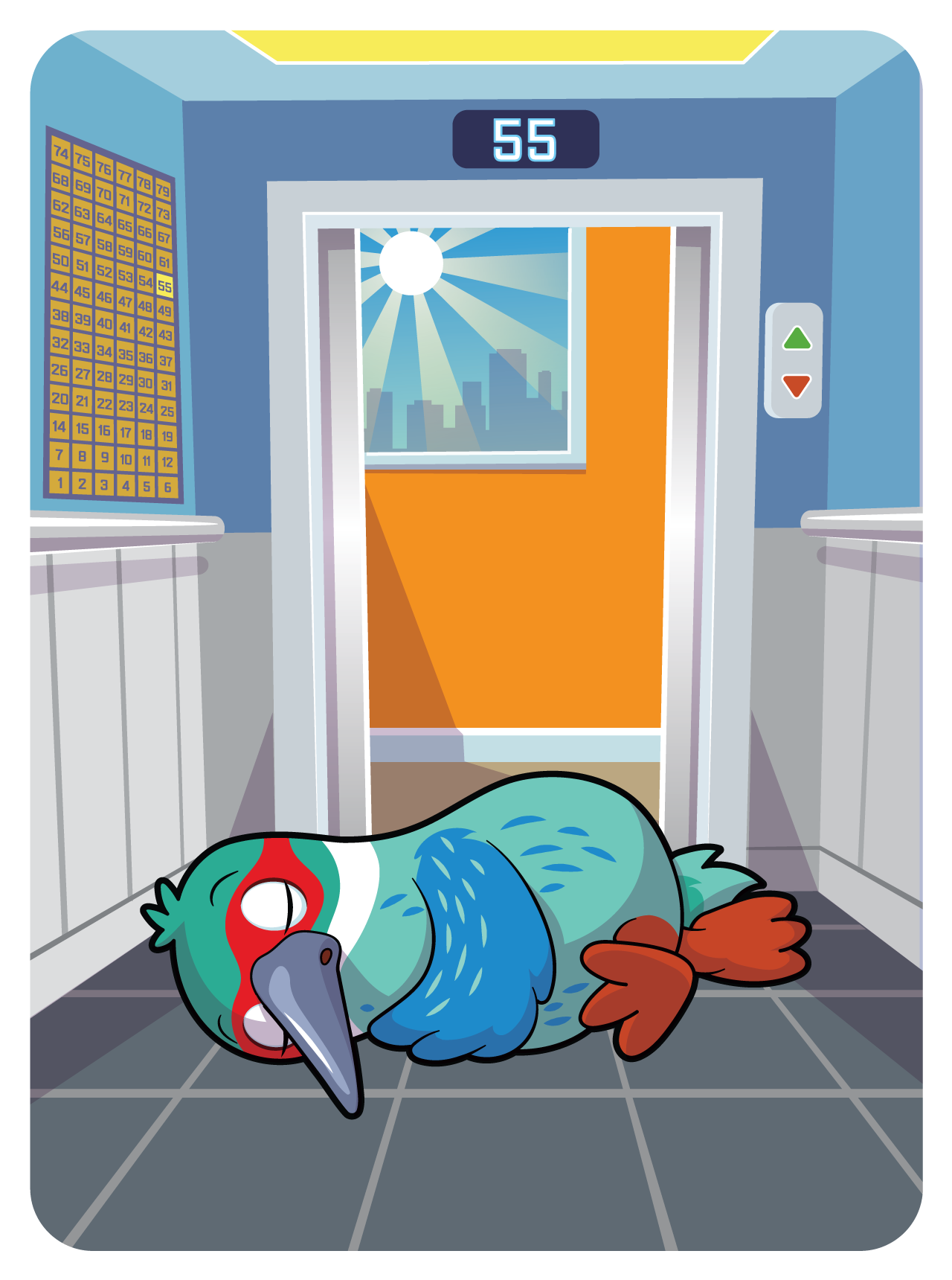 Gary Vaynerchuk - VeeFriends Series 2 - Keen Kingfisher #36749 - NFT # 36749