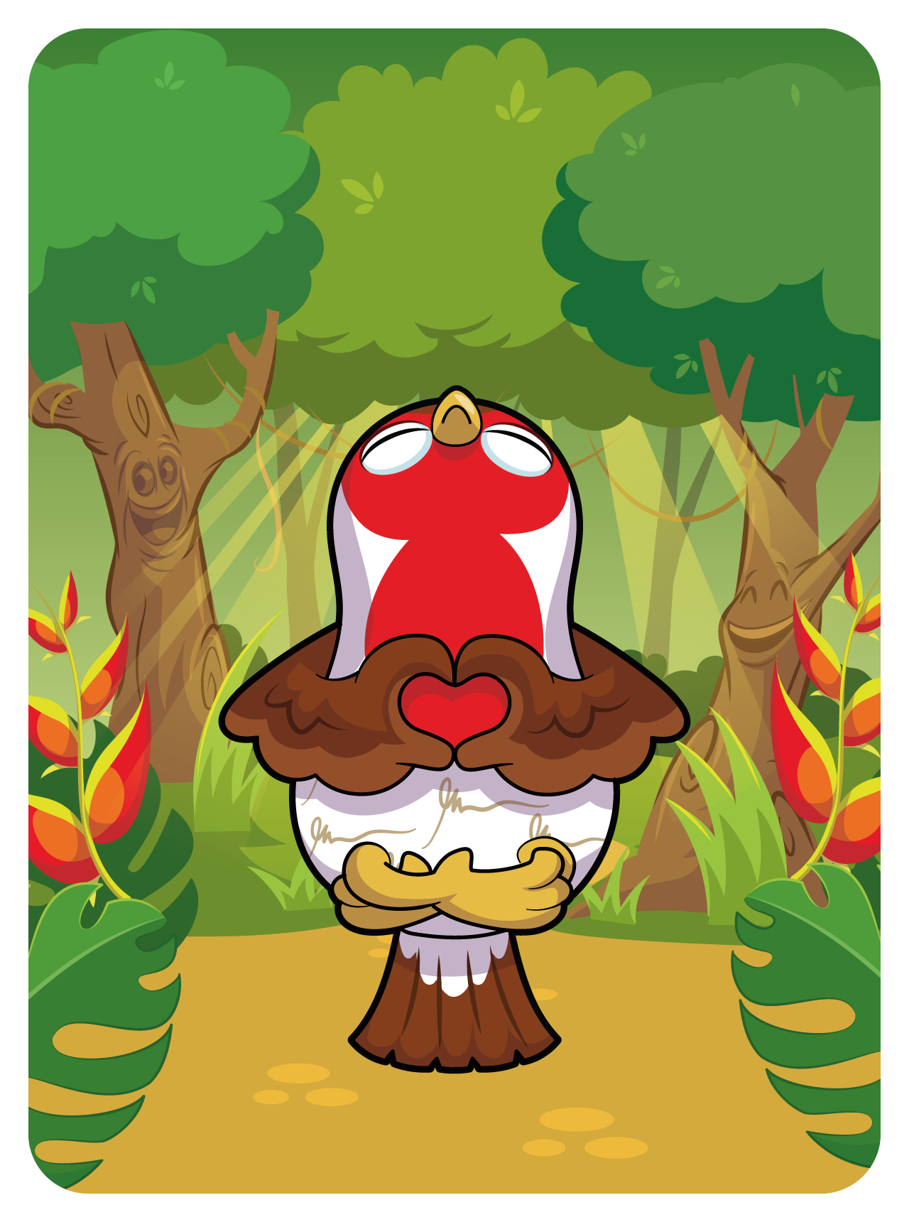 Gary Vaynerchuk - VeeFriends Series 2 - Resourceful Robin #36751 - NFT # 36751