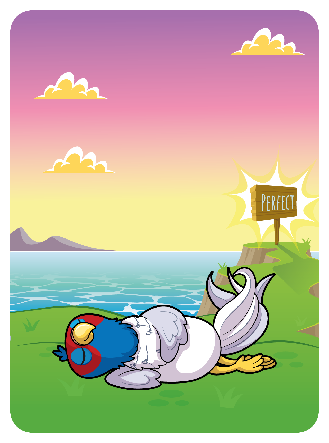 Gary Vaynerchuk - VeeFriends Series 2 - Faithful Pheasant #36752 - NFT # 36752