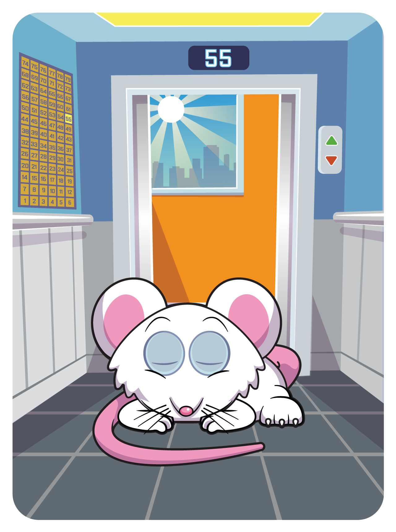 Gary Vaynerchuk - VeeFriends Series 2 - Mojo Mouse #36754 - NFT # 36754