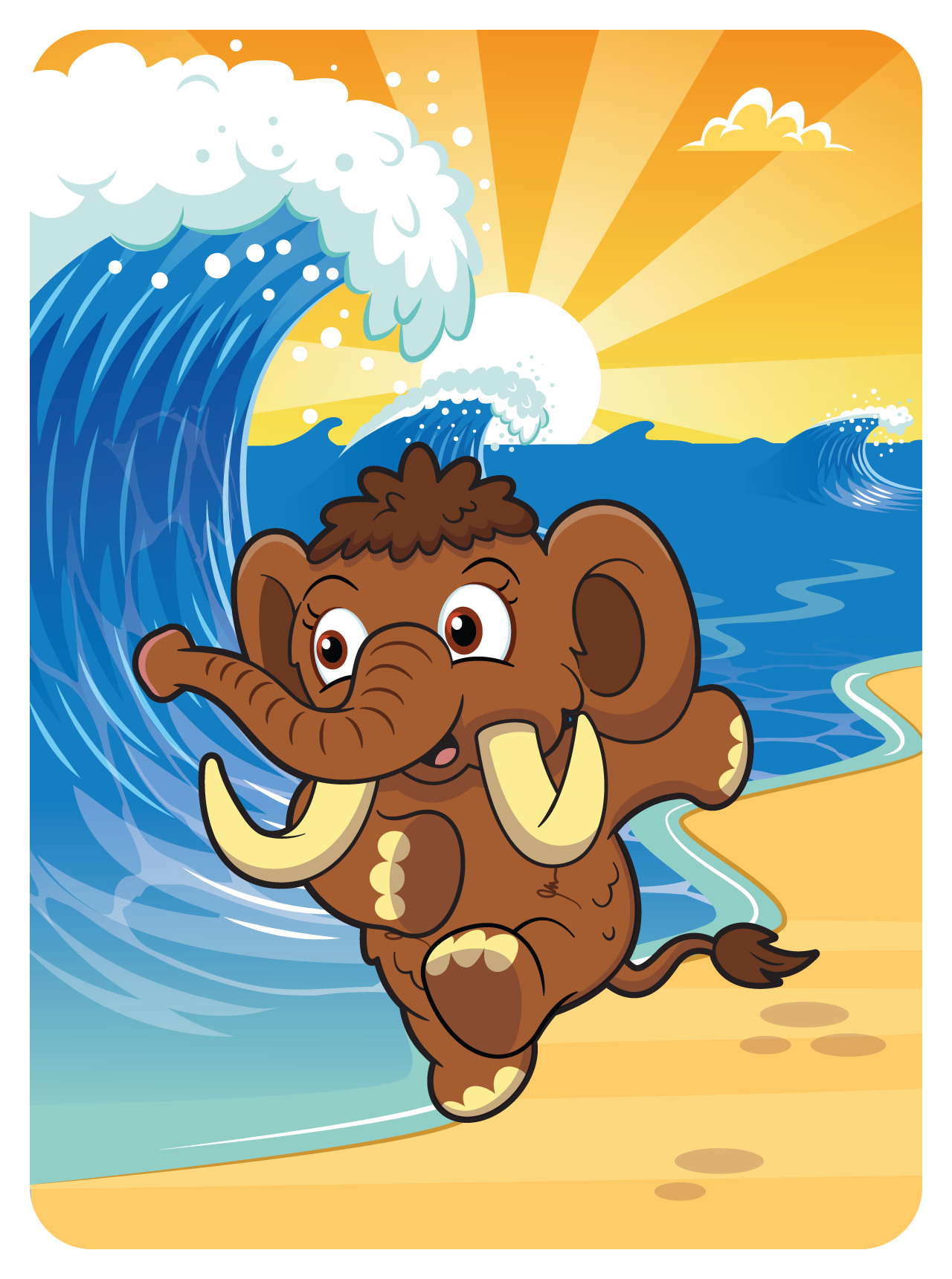 Gary Vaynerchuk - VeeFriends Series 2 - Methodical Mammoth #36759 - NFT # 36759