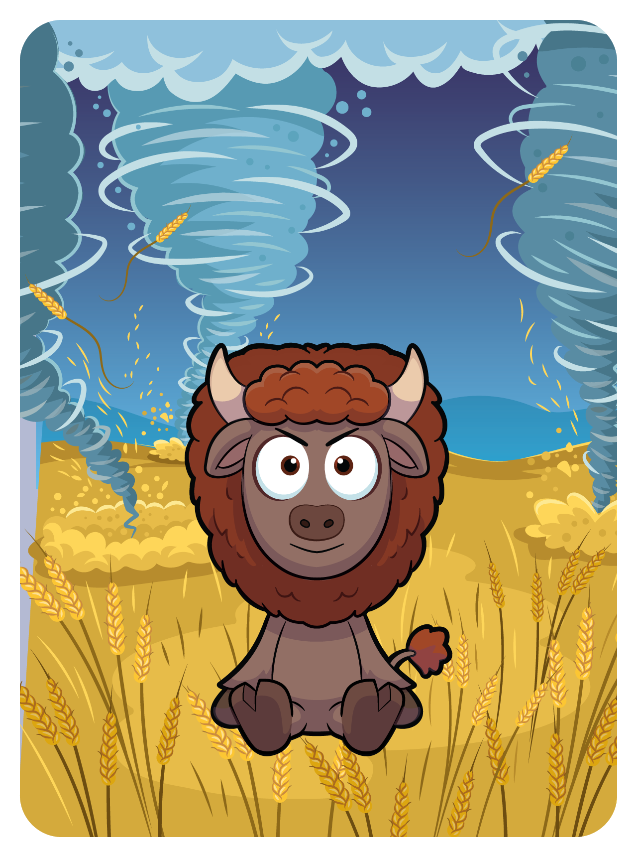 Gary Vaynerchuk - VeeFriends Series 2 - Brave Bison #36762 - NFT # 36762