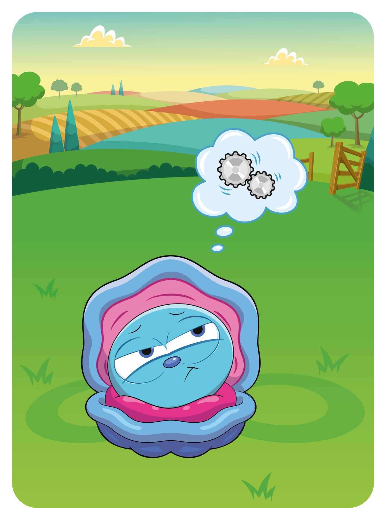 Gary Vaynerchuk - VeeFriends Series 2 - Calm Clam #36763 - NFT # 36763