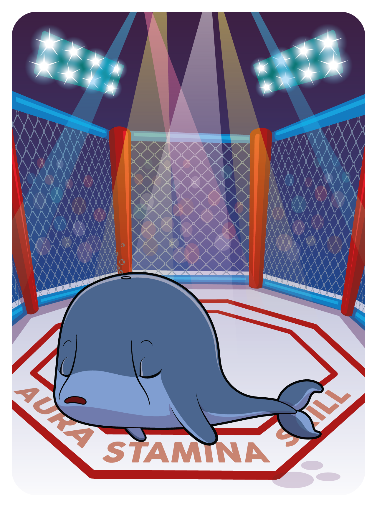 Gary Vaynerchuk - VeeFriends Series 2 - Serious Sperm Whale #36765 - NFT # 36765