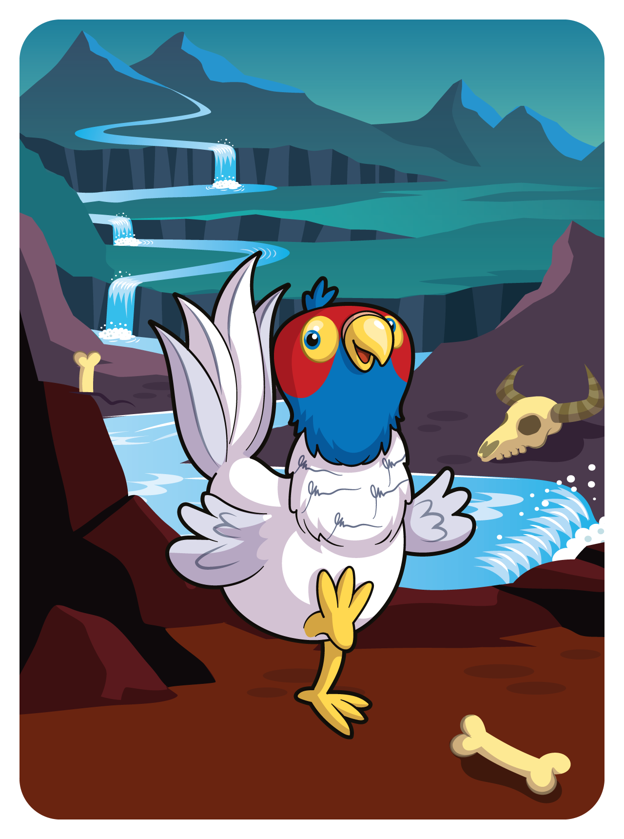 Gary Vaynerchuk - VeeFriends Series 2 - Faithful Pheasant #36767 - NFT # 36767