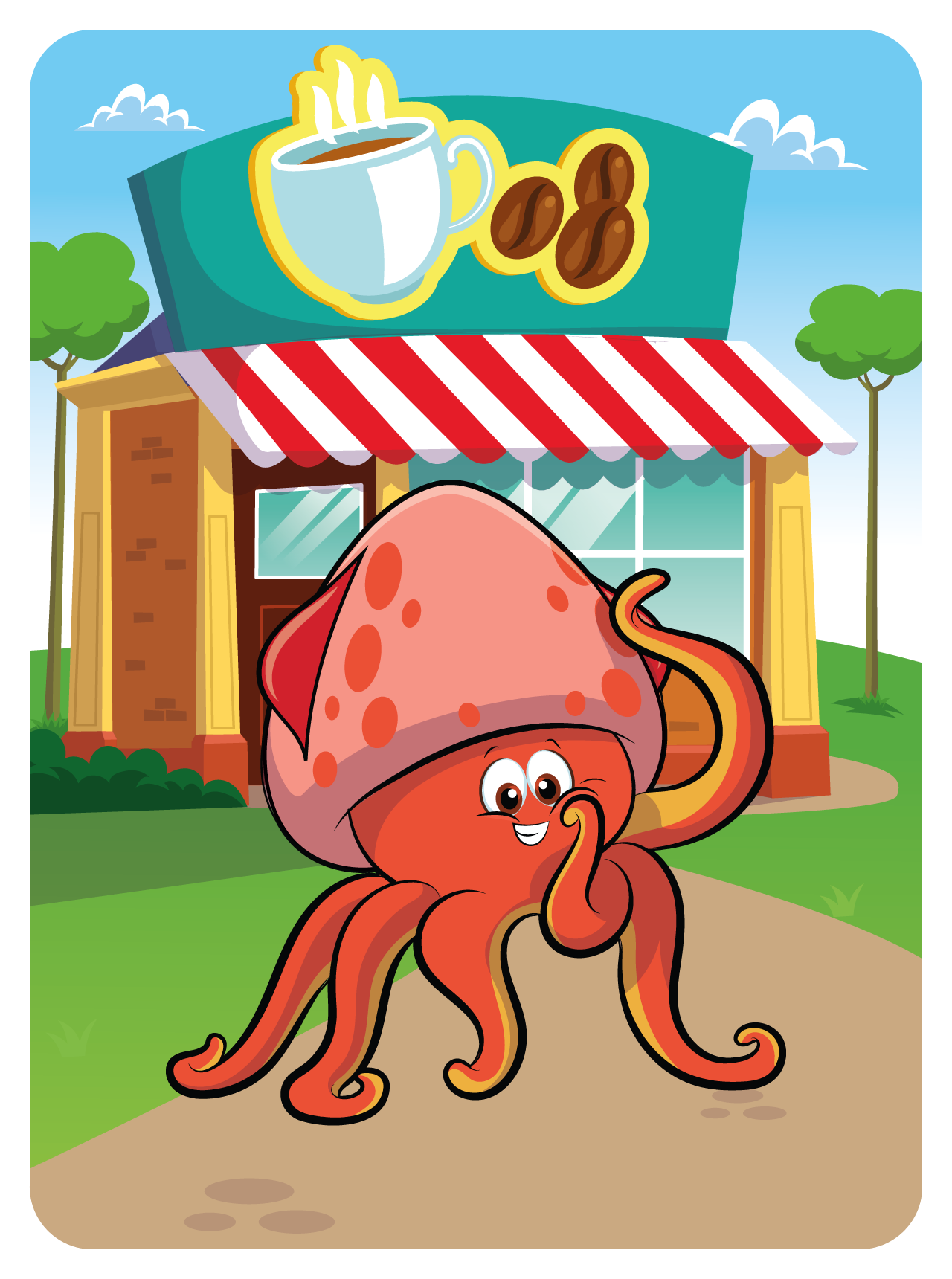 Gary Vaynerchuk - VeeFriends Series 2 - Sympathetic Squid #36768 - NFT # 36768