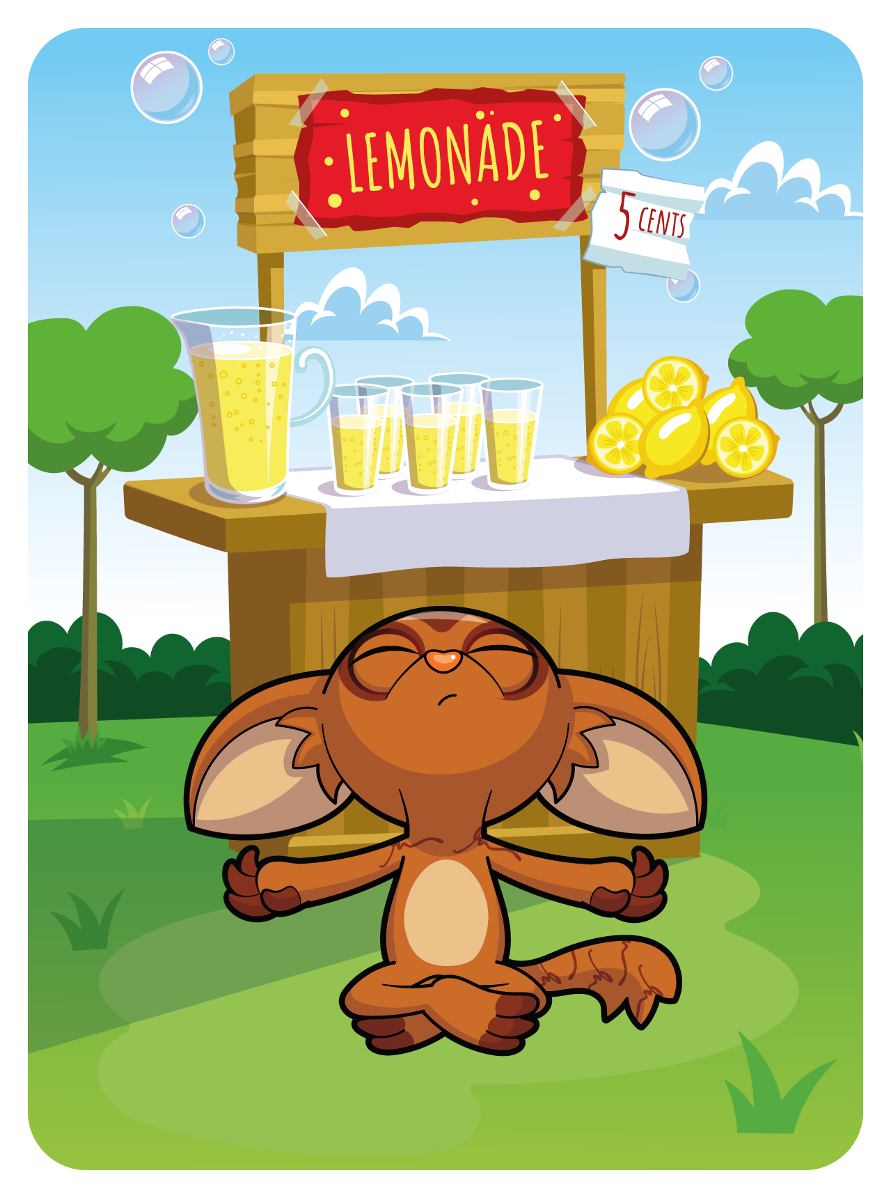 Gary Vaynerchuk - VeeFriends Series 2 - Amped Aye Aye #36770 - NFT # 36770