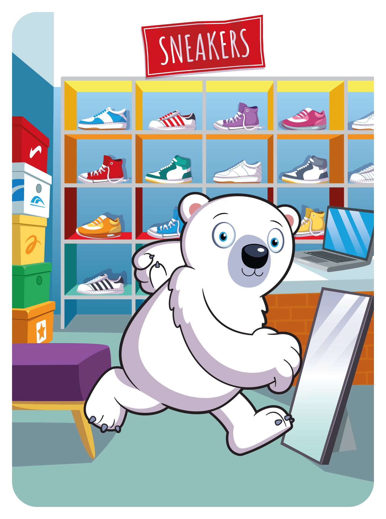 Gary Vaynerchuk - VeeFriends Series 2 - Prudent Polar Bear #36773 - NFT # 36773