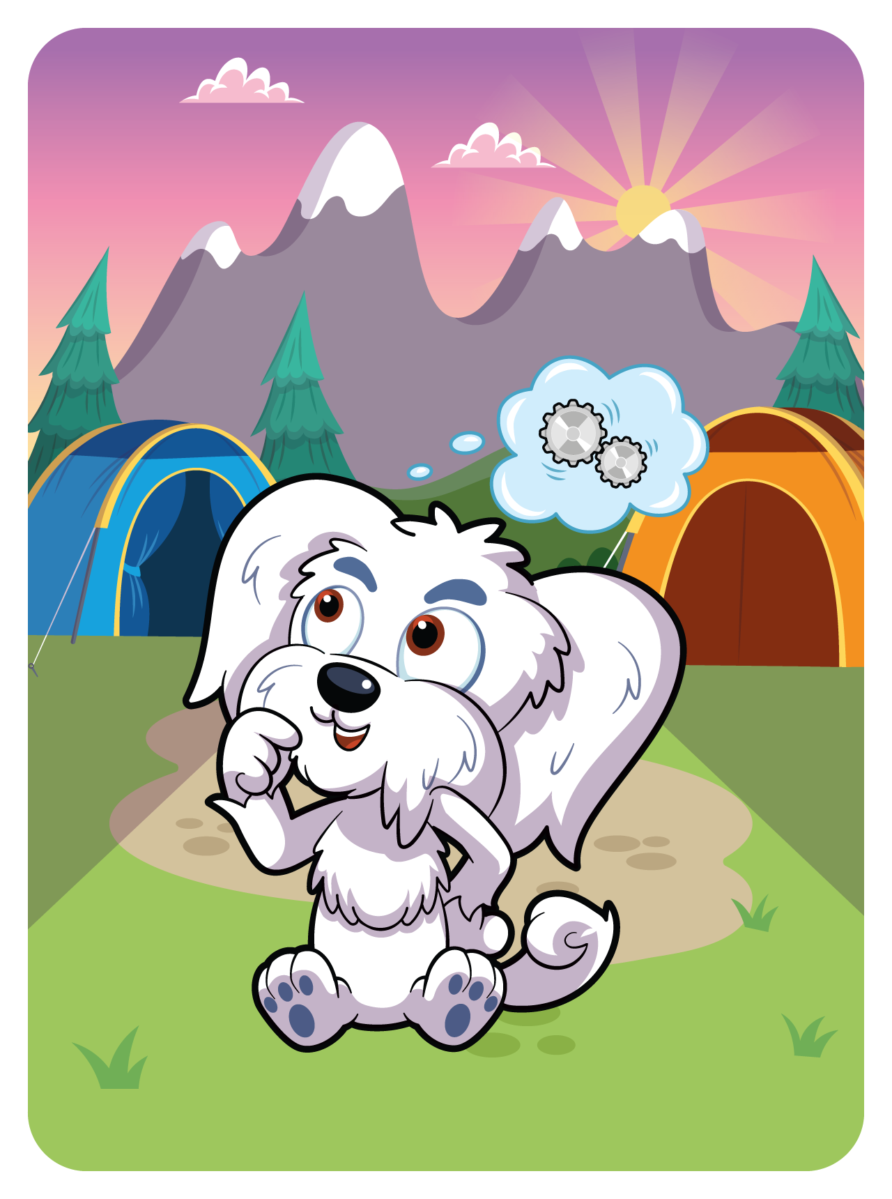 Gary Vaynerchuk - VeeFriends Series 2 - Magnanimous Maltese #36776 - NFT # 36776