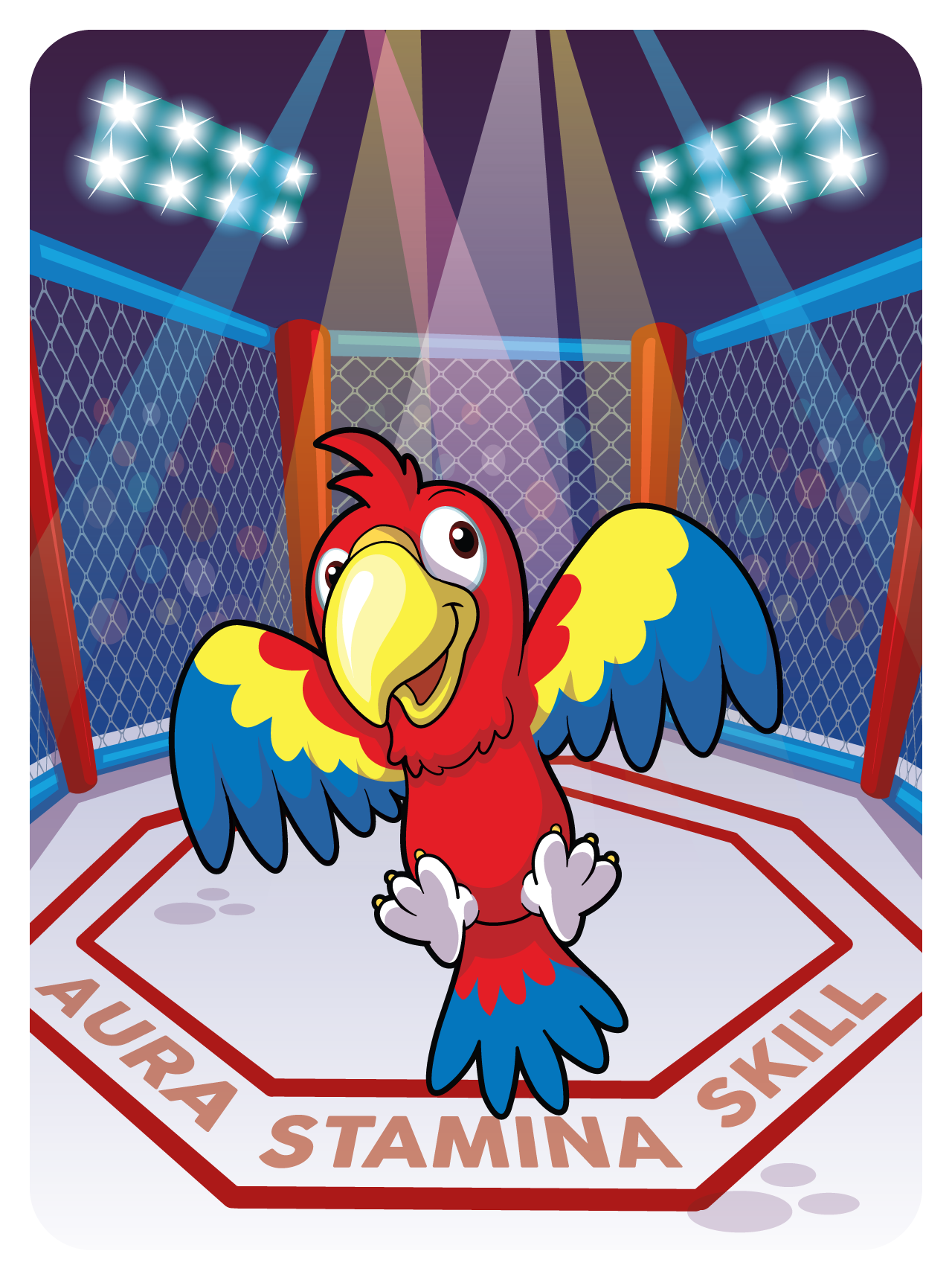 Gary Vaynerchuk - VeeFriends Series 2 - Passionate Parrot #36779 - NFT # 36779