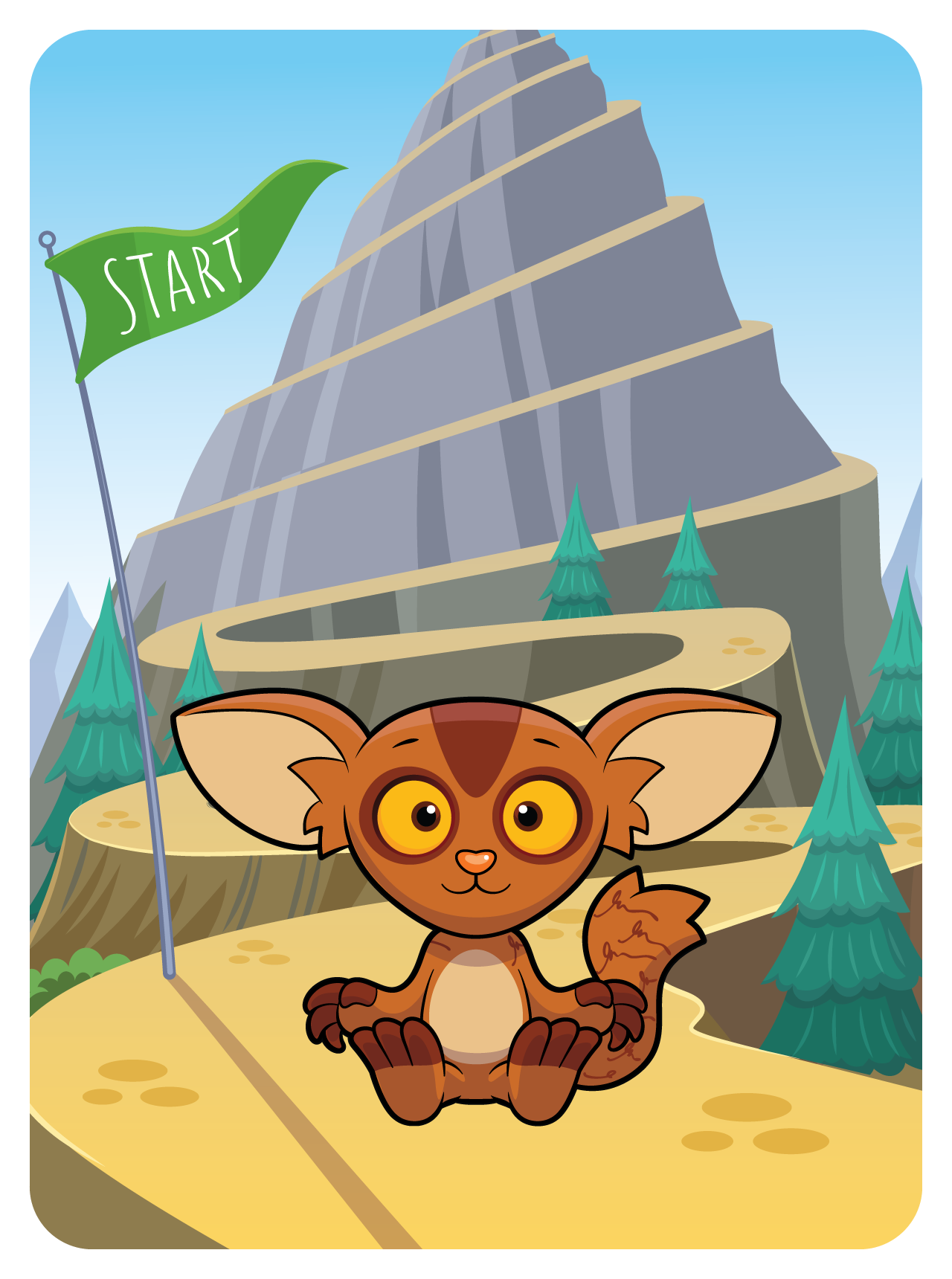 Gary Vaynerchuk - VeeFriends Series 2 - Amped Aye Aye #36787 - NFT # 36787