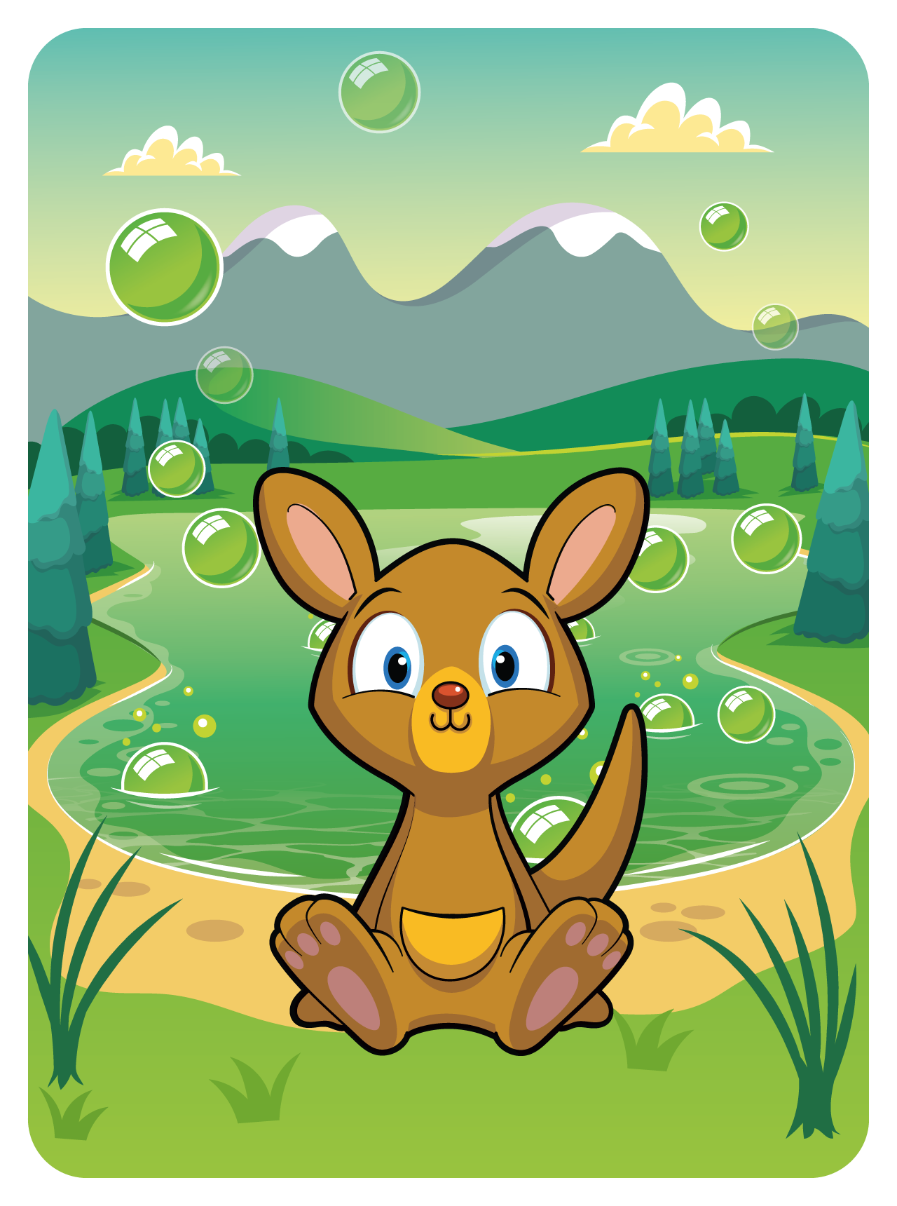 Gary Vaynerchuk - VeeFriends Series 2 - Kindred Kangaroo #36788 - NFT # 36788