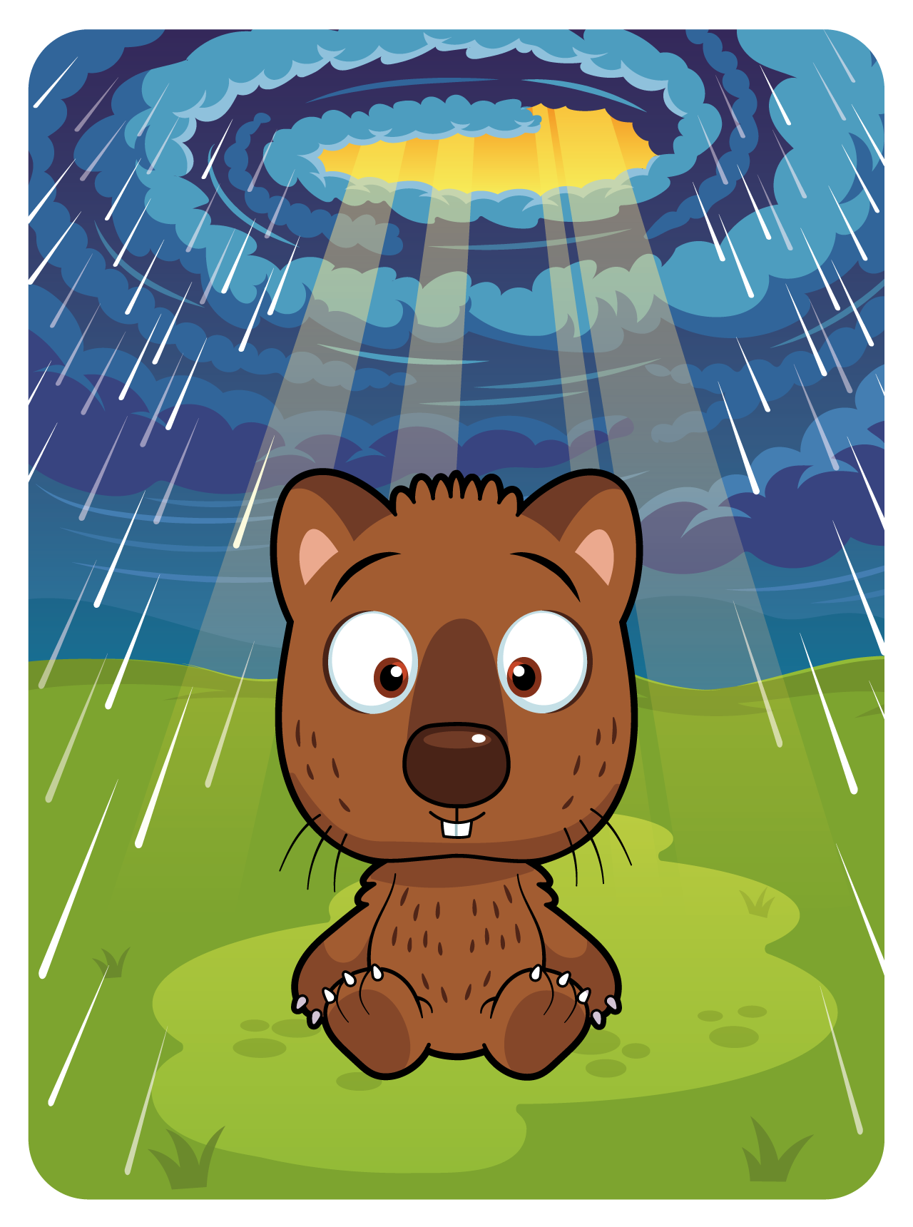 Gary Vaynerchuk - VeeFriends Series 2 - Hard-Working Wombat #36791 - NFT # 36791