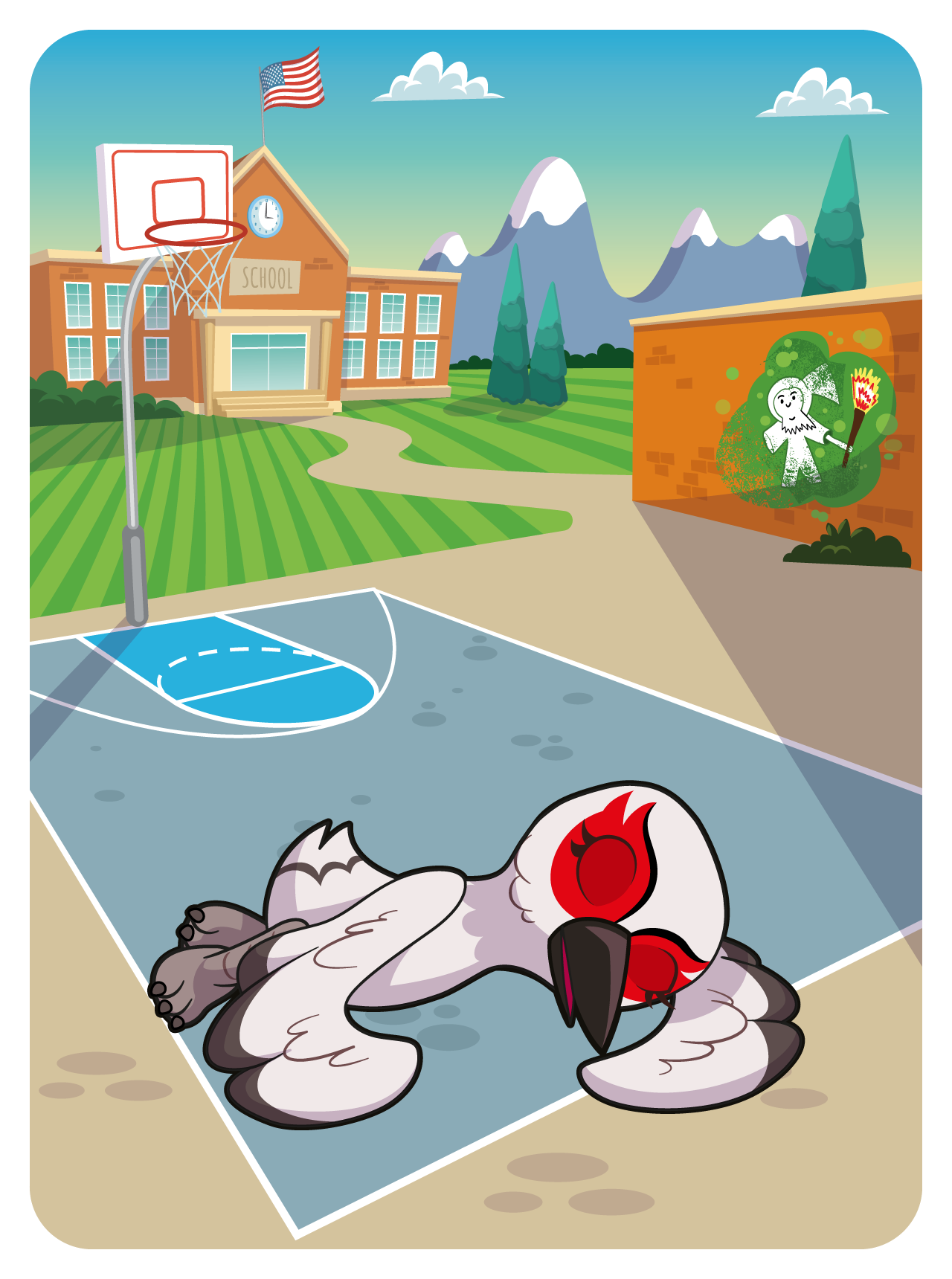 Gary Vaynerchuk - VeeFriends Series 2 - Curious Crane #36797 - NFT # 36797