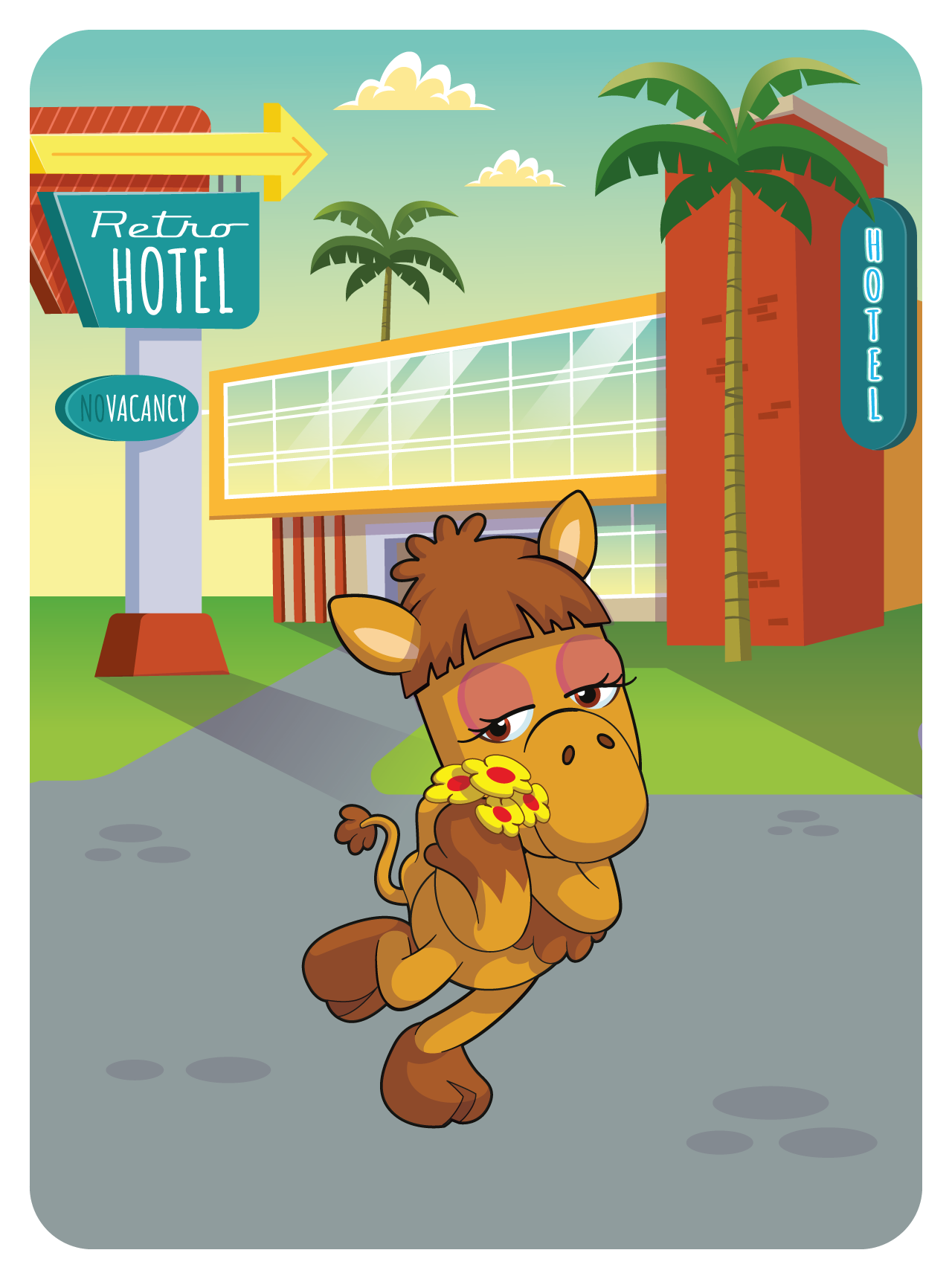 Gary Vaynerchuk - VeeFriends Series 2 - Caring Camel #36801 - NFT # 36801