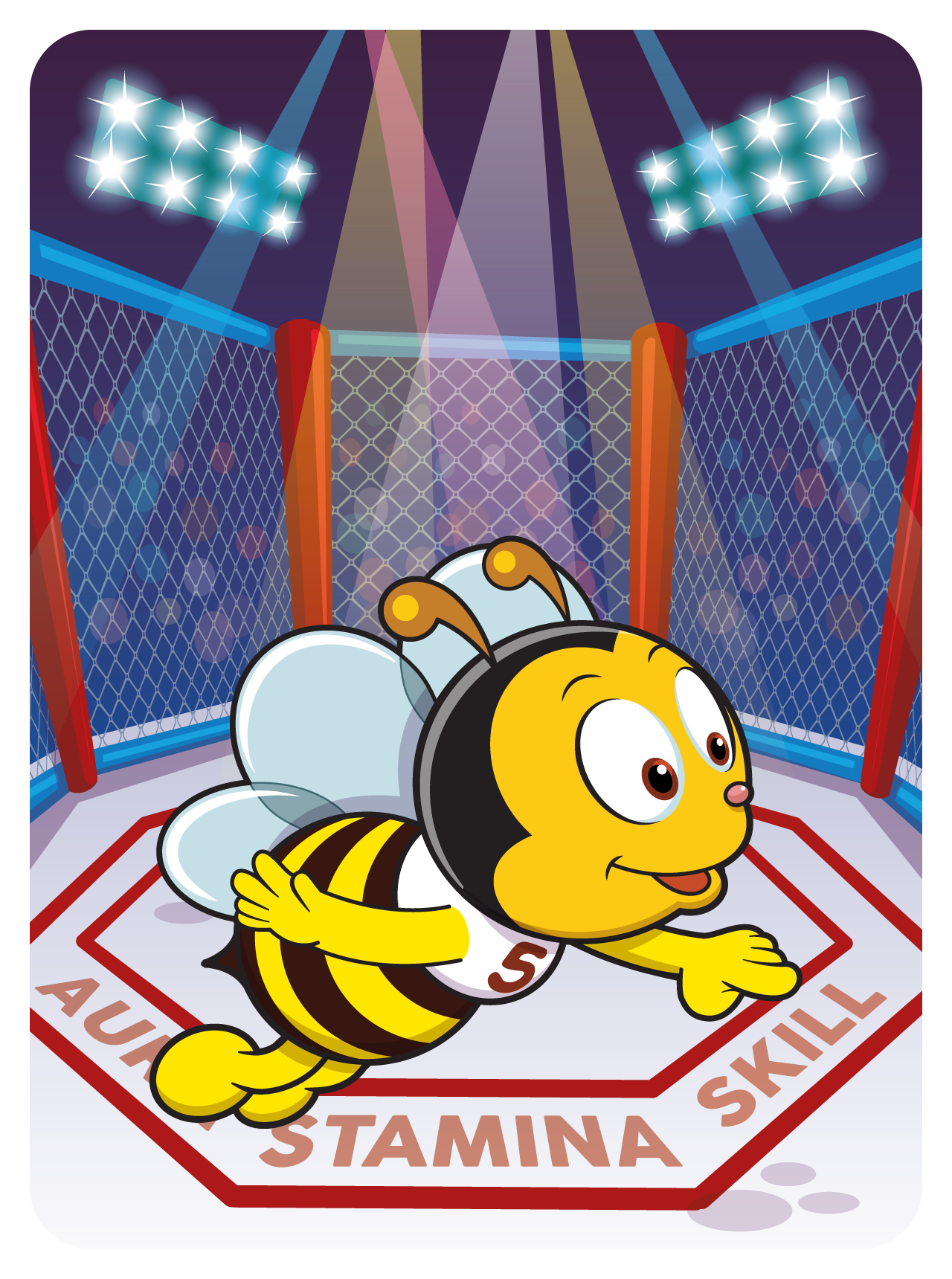 Gary Vaynerchuk - VeeFriends Series 2 - Gary Bee #36804 - NFT # 36804