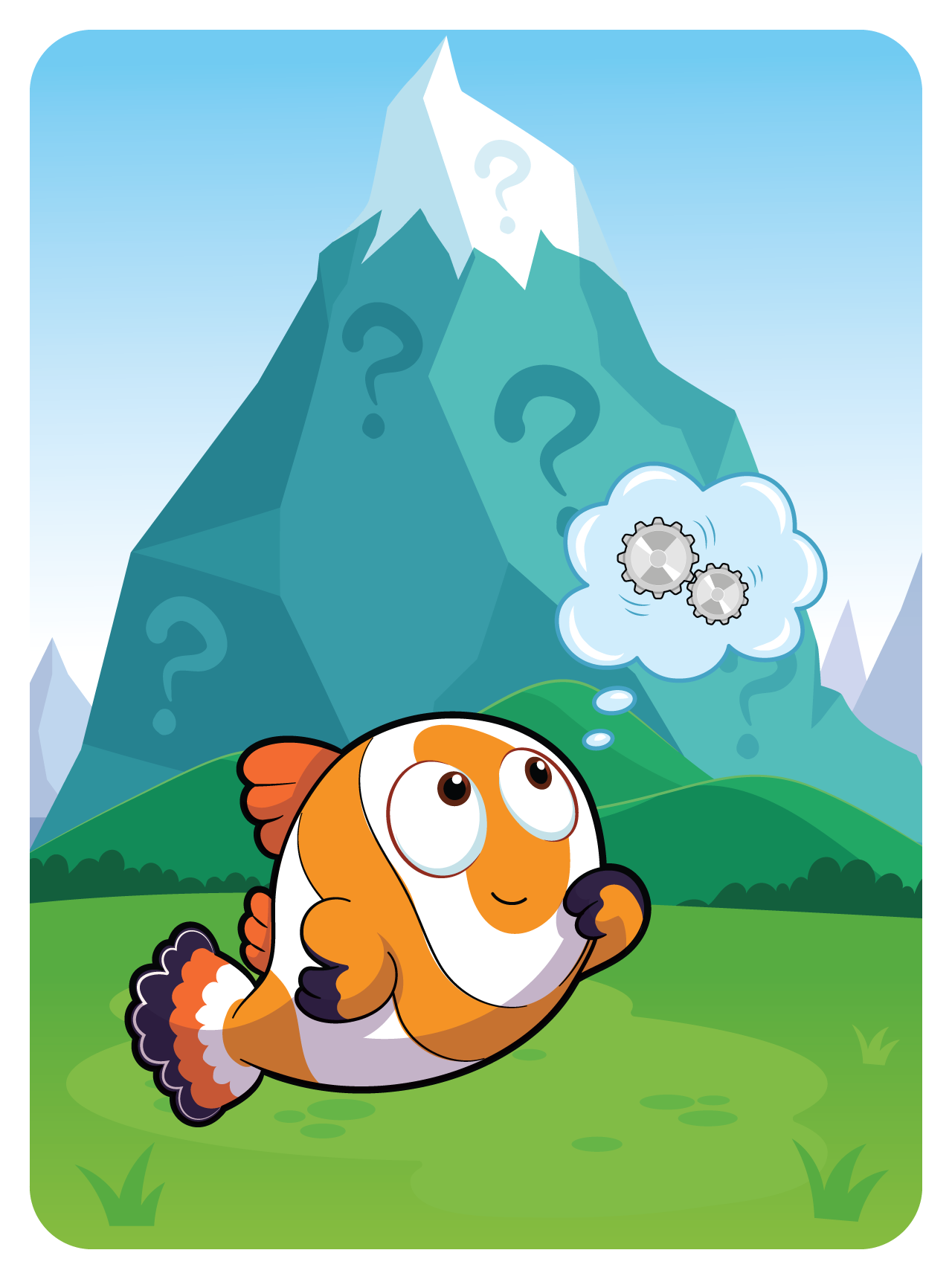 Gary Vaynerchuk - VeeFriends Series 2 - Candid Clownfish #36805 - NFT # 36805