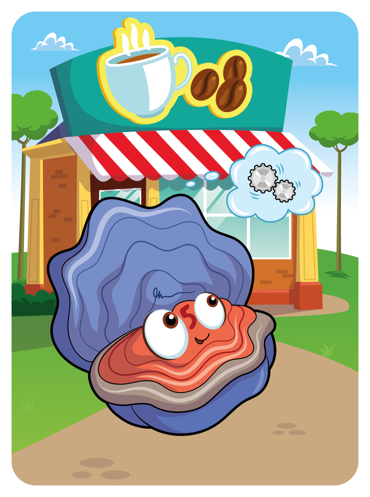 Gary Vaynerchuk - VeeFriends Series 2 - Observant Oyster #36807 - NFT # 36807