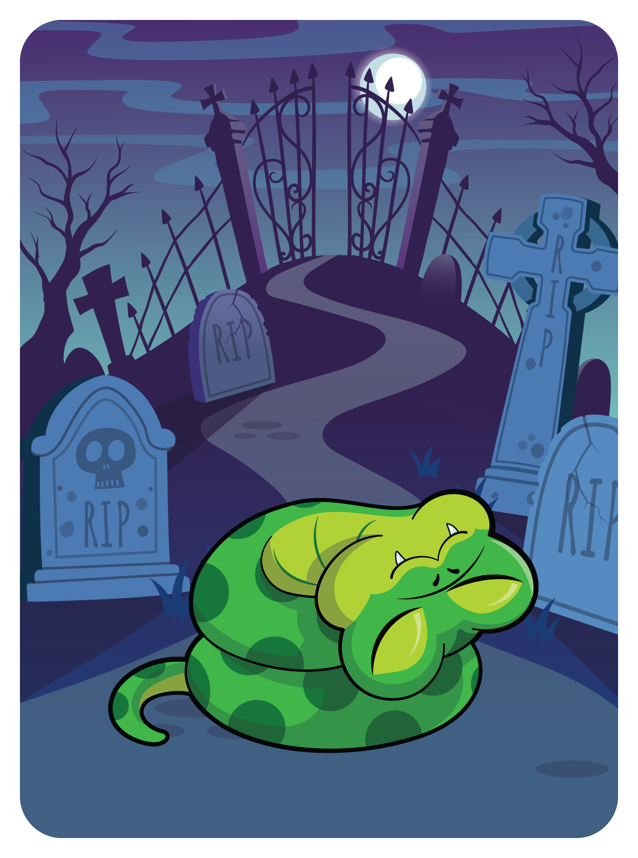 Gary Vaynerchuk - VeeFriends Series 2 - Steadfast Snake #36814 - NFT # 36814