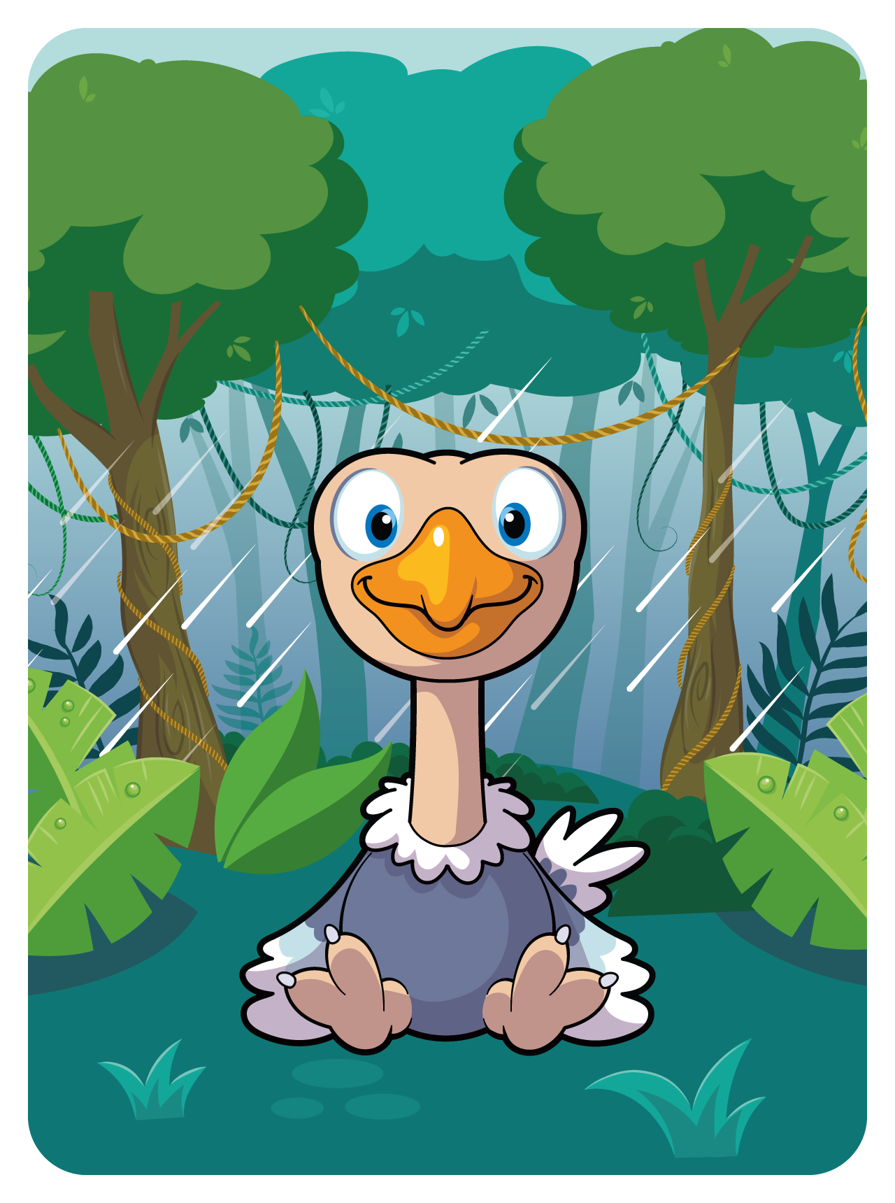 Gary Vaynerchuk - VeeFriends Series 2 - Organized Ostrich #36815 - NFT # 36815