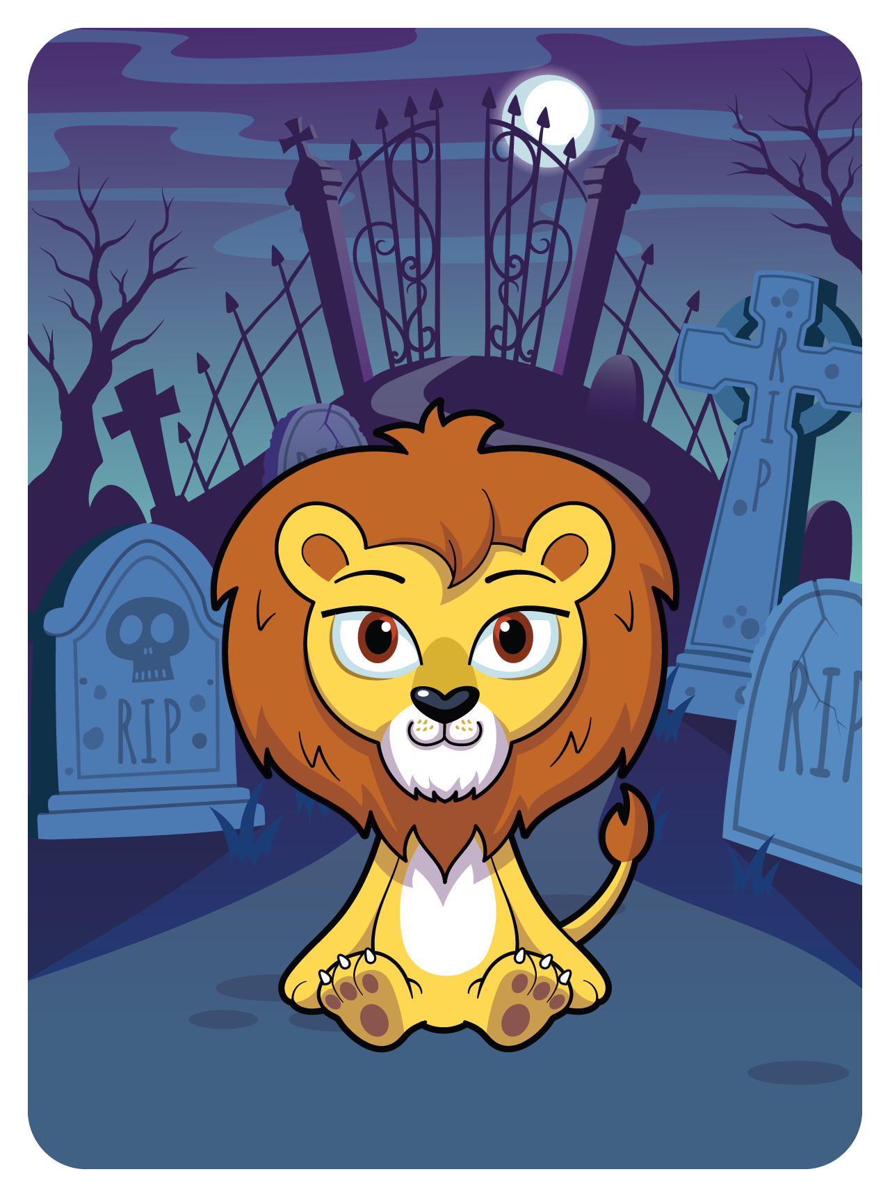 Gary Vaynerchuk - VeeFriends Series 2 - Logical Lion #36821 - NFT # 36821