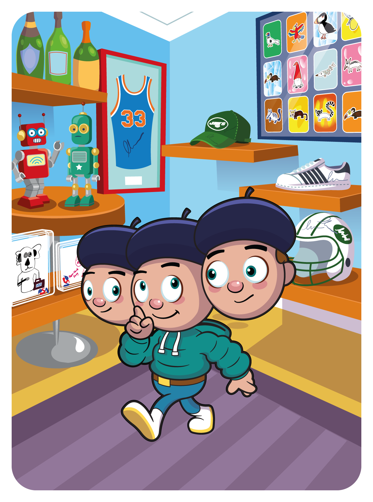 Gary Vaynerchuk - VeeFriends Series 2 - Ponder It From All Angles #36827 - NFT # 36827