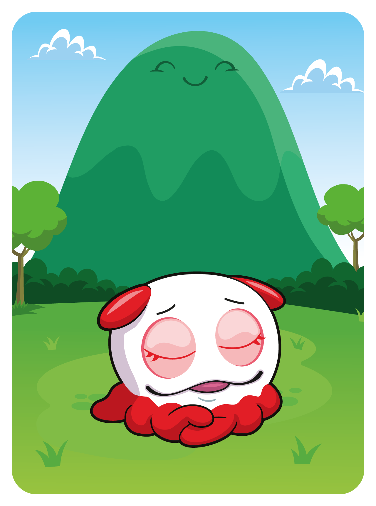 Gary Vaynerchuk - VeeFriends Series 2 - Detail-Oriented Dumbo Octopus #36829 - NFT # 36829