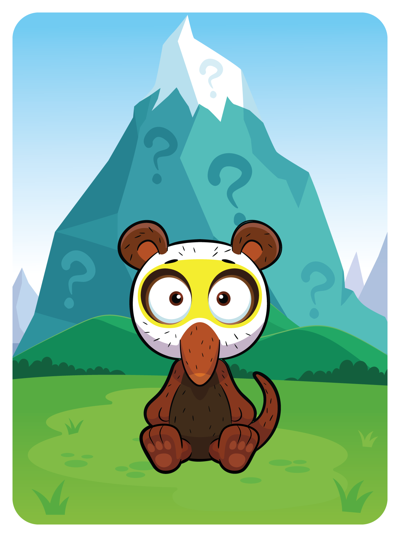 Gary Vaynerchuk - VeeFriends Series 2 - Big Game Bandicoot #36842 - NFT # 36842