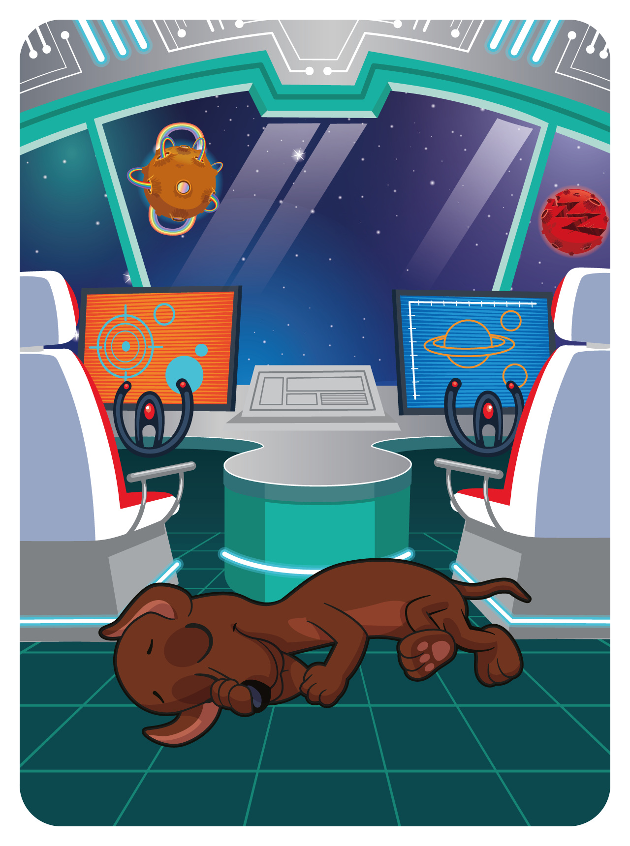 Gary Vaynerchuk - VeeFriends Series 2 - Dapper Dachshund #36851 - NFT # 36851