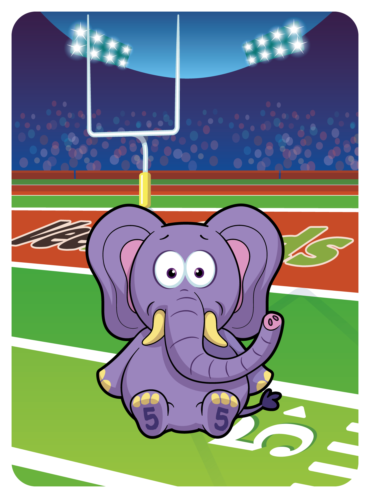 Gary Vaynerchuk - VeeFriends Series 2 - Empathy Elephant #36862 - NFT # 36862